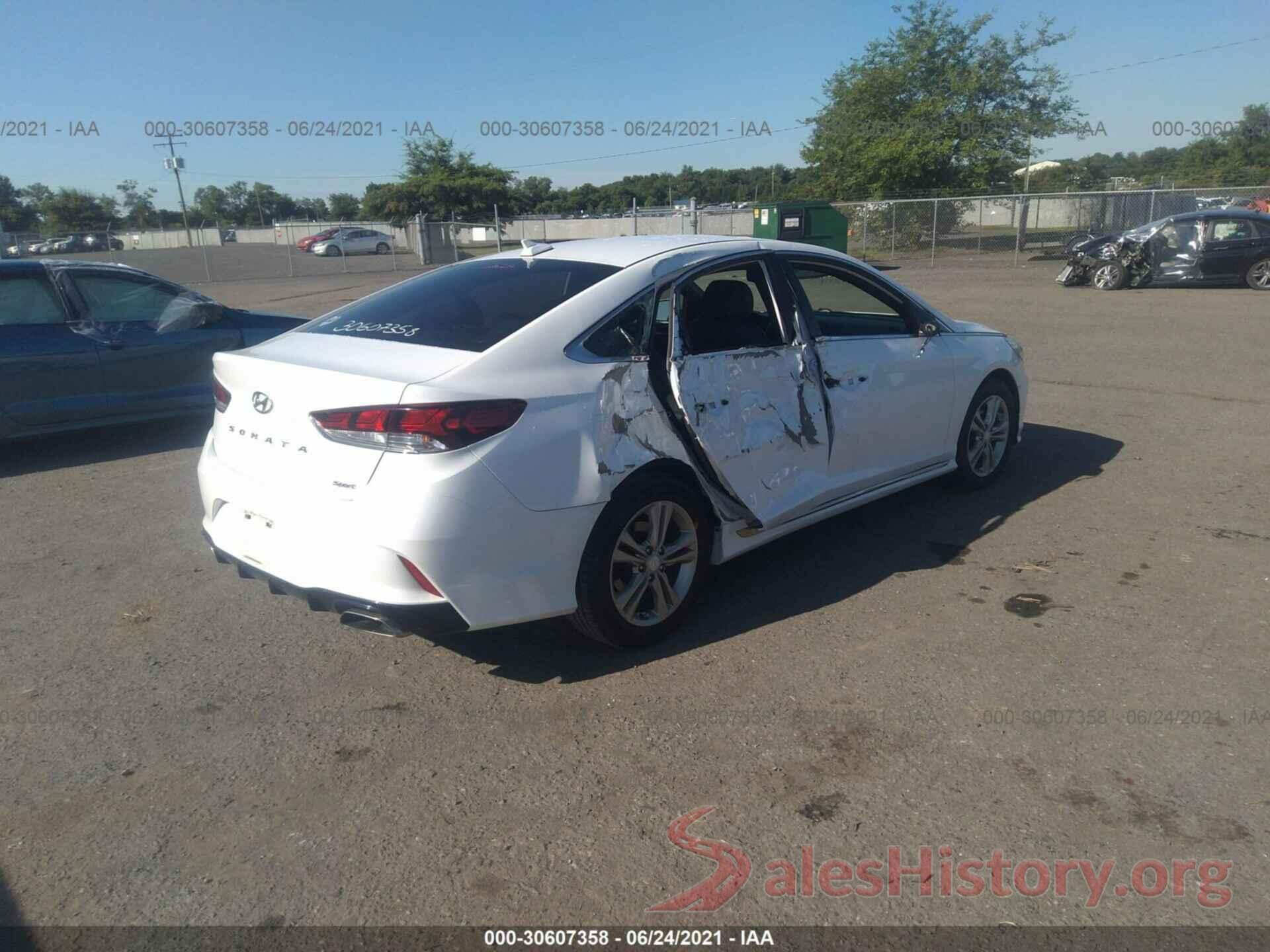 5NPE34AF9JH627193 2018 HYUNDAI SONATA