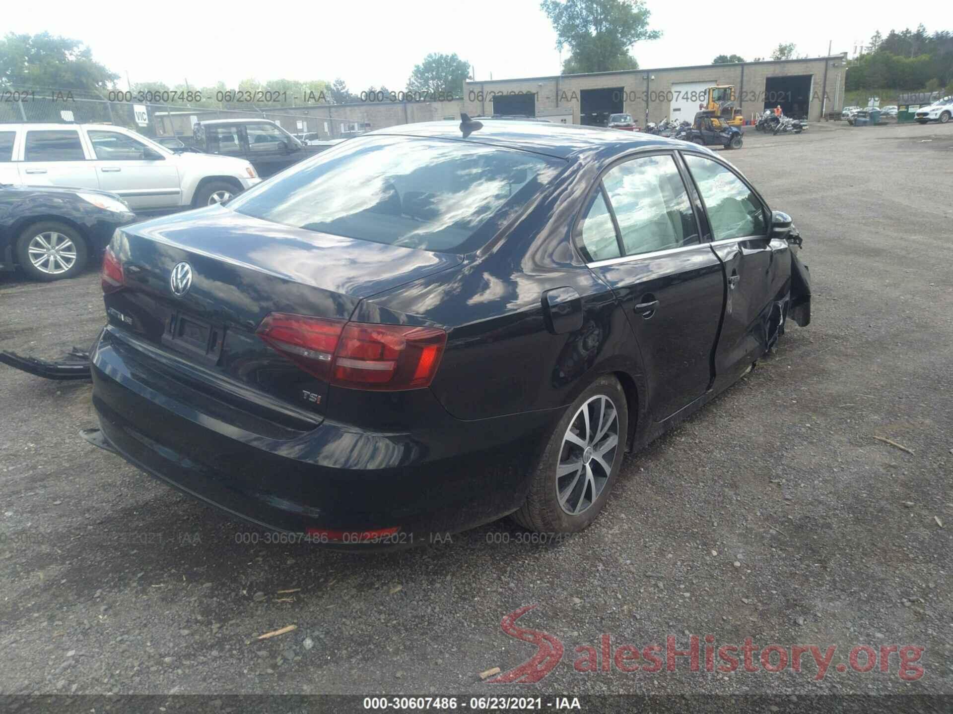 3VWDB7AJ2HM401695 2017 VOLKSWAGEN JETTA