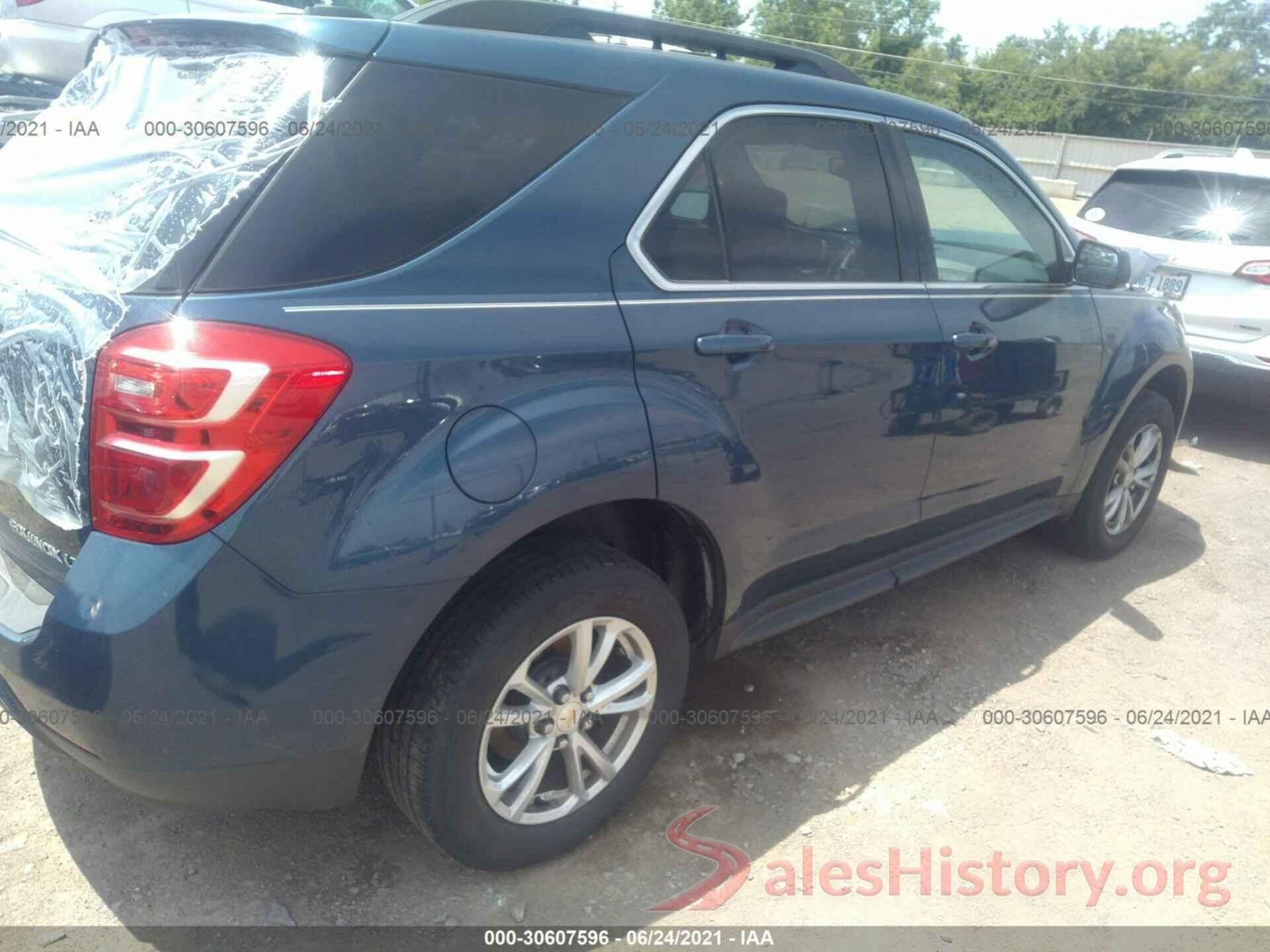 2GNALCEK6G6295248 2016 CHEVROLET EQUINOX