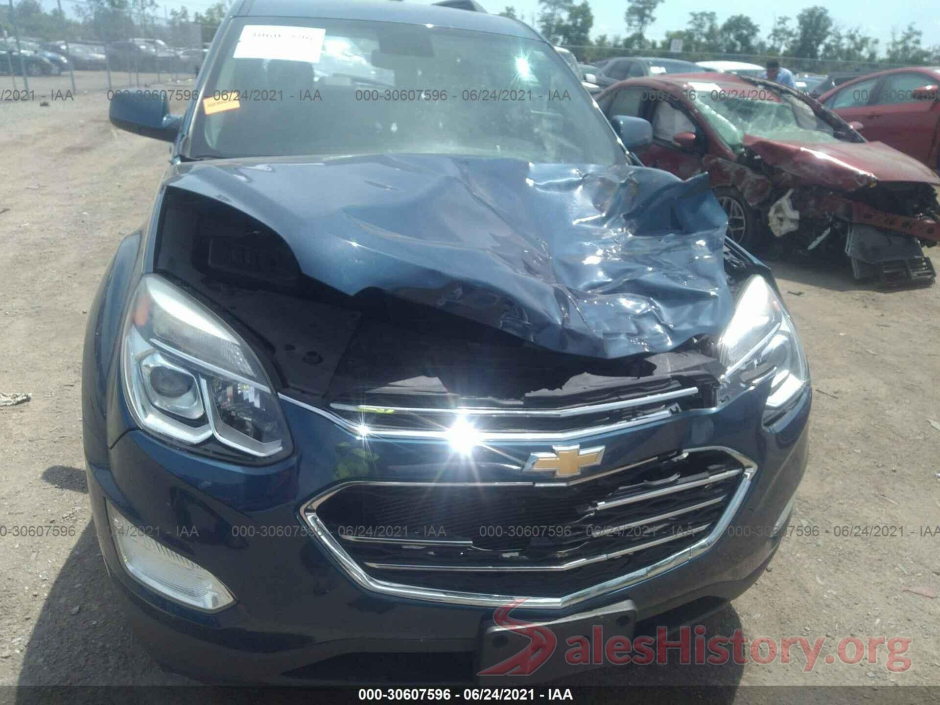 2GNALCEK6G6295248 2016 CHEVROLET EQUINOX