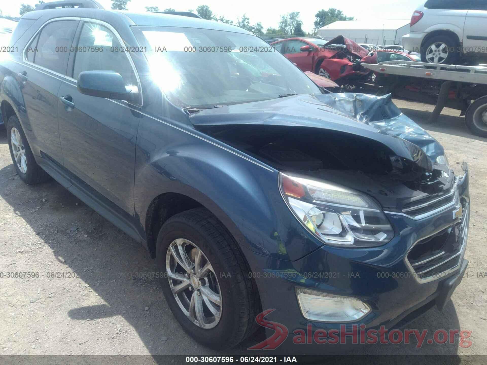 2GNALCEK6G6295248 2016 CHEVROLET EQUINOX