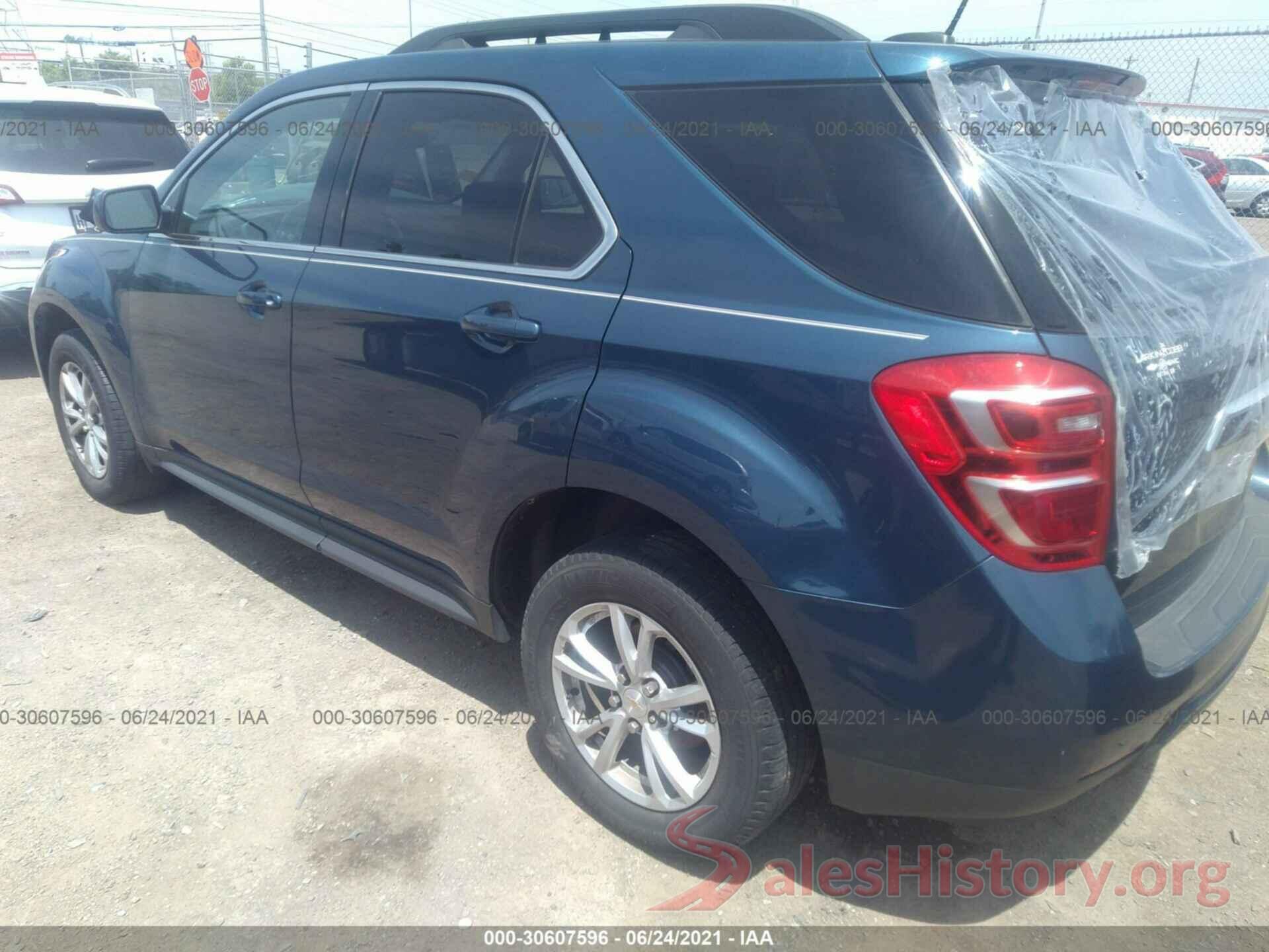 2GNALCEK6G6295248 2016 CHEVROLET EQUINOX