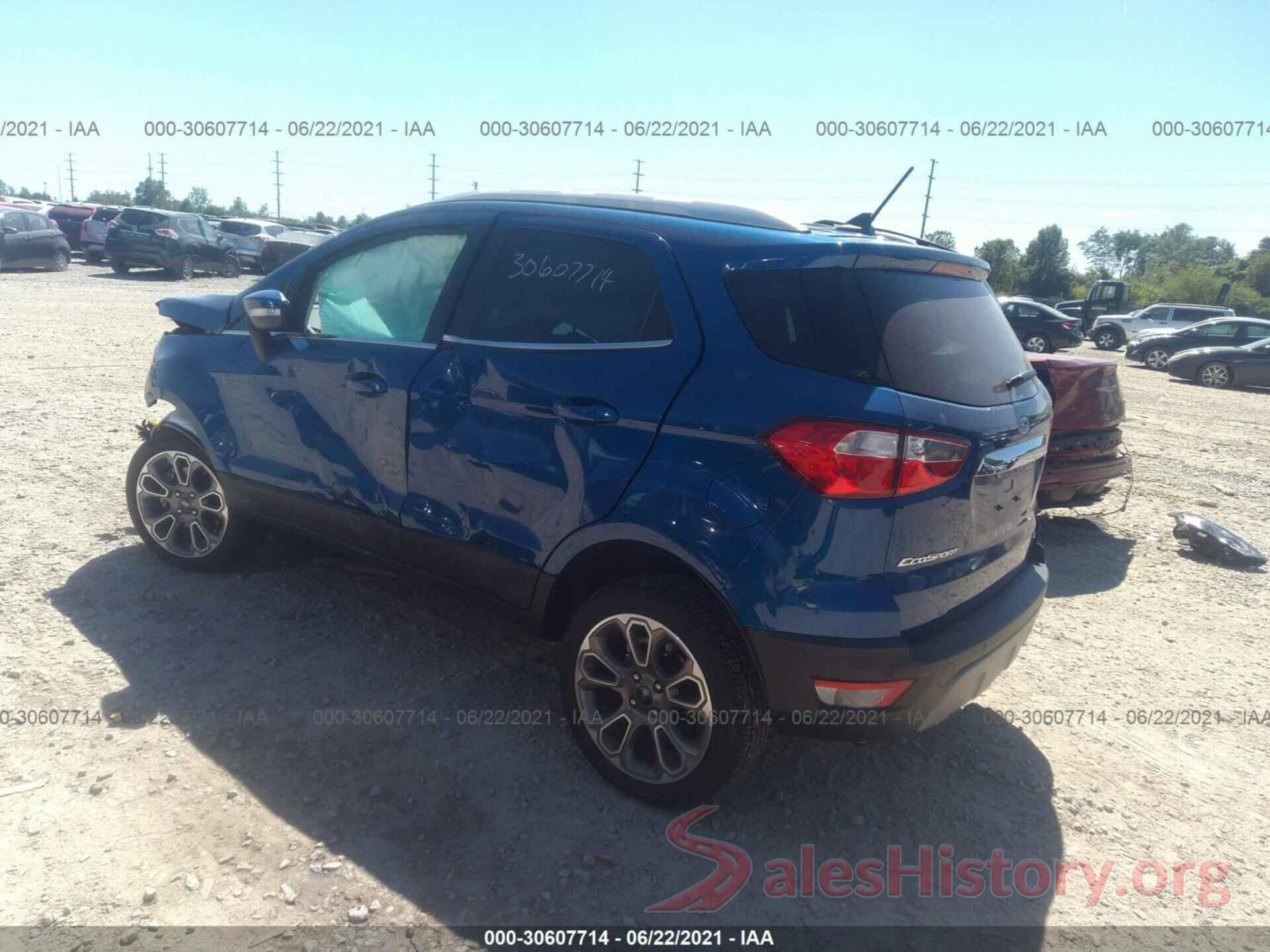 MAJ6S3KL4LC315048 2020 FORD ECOSPORT