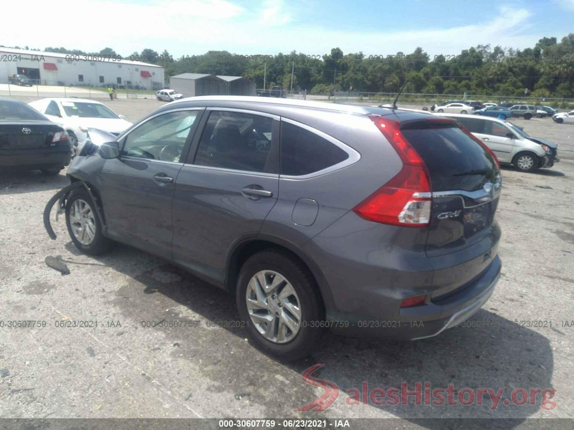 2HKRM3H78GH565298 2016 HONDA CR-V