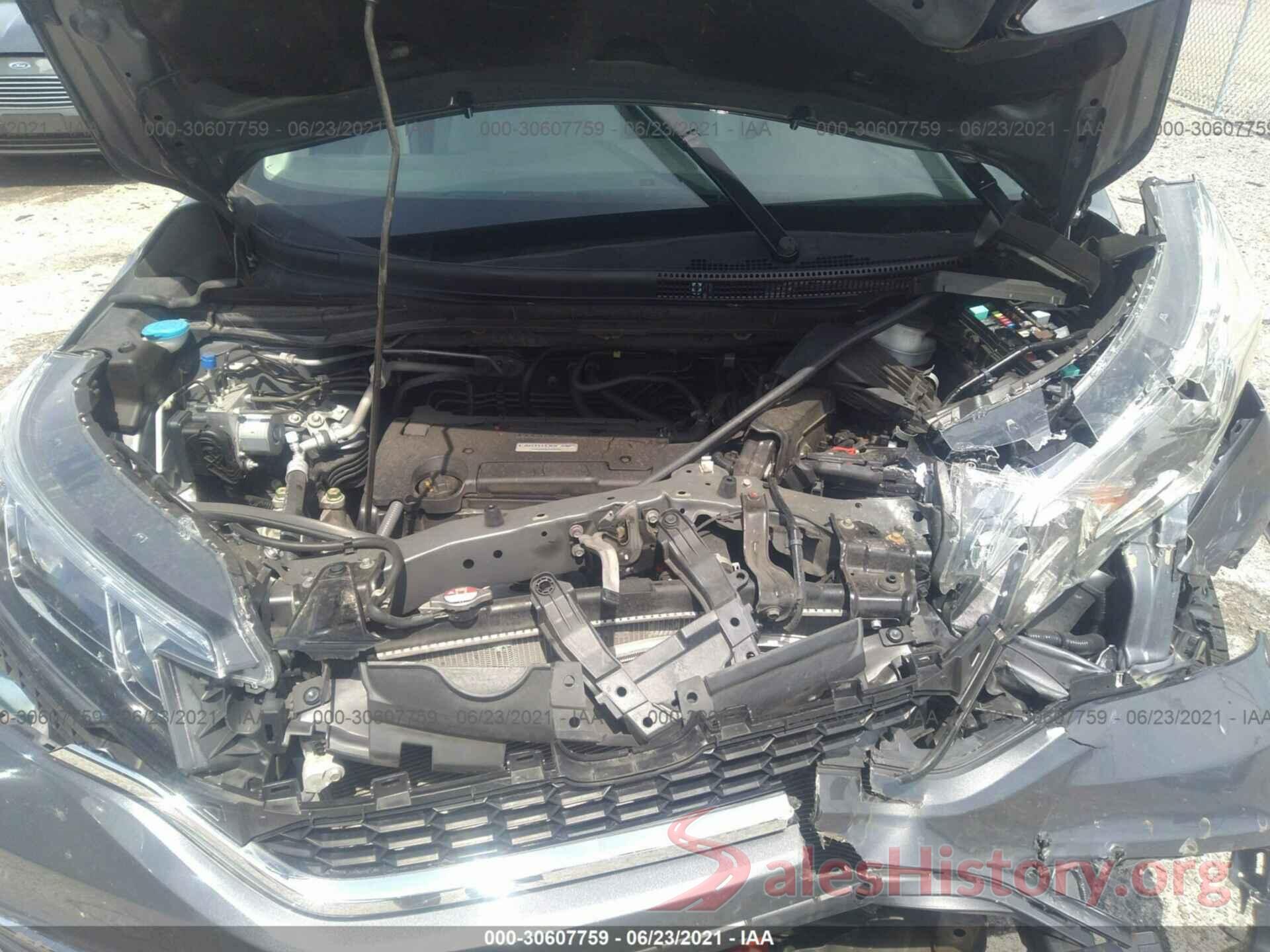 2HKRM3H78GH565298 2016 HONDA CR-V