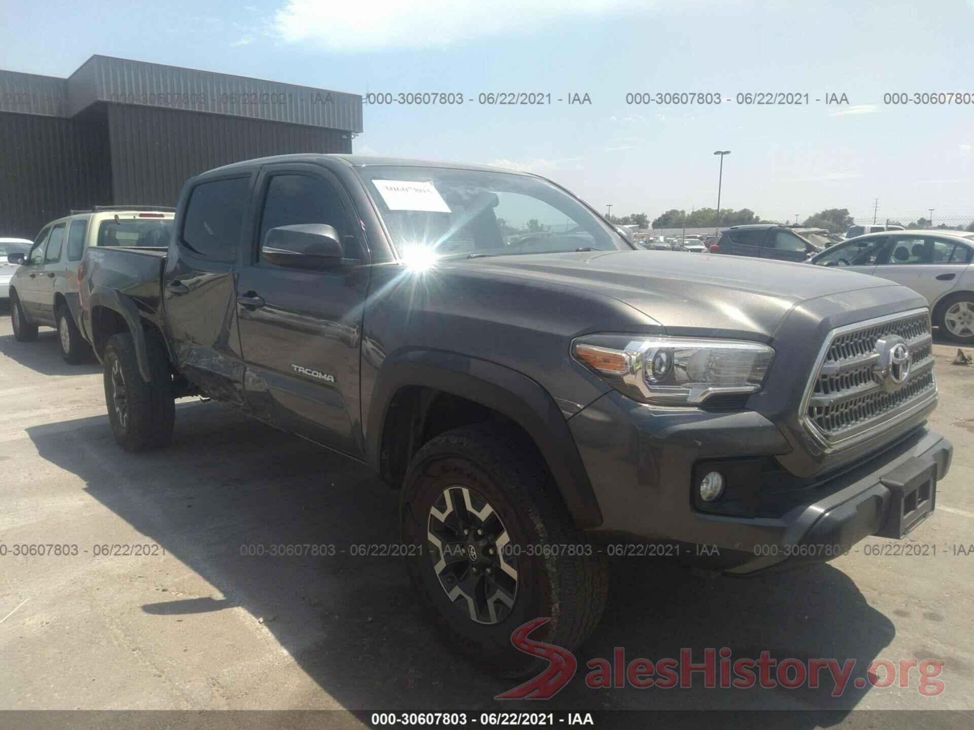 3TMAZ5CN5GM009413 2016 TOYOTA TACOMA