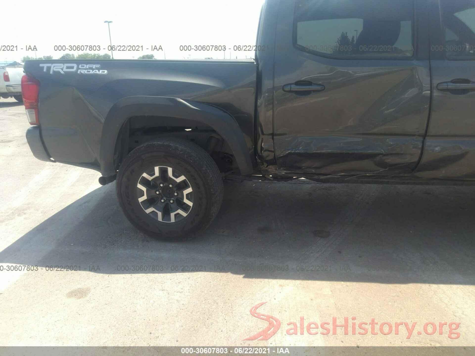 3TMAZ5CN5GM009413 2016 TOYOTA TACOMA