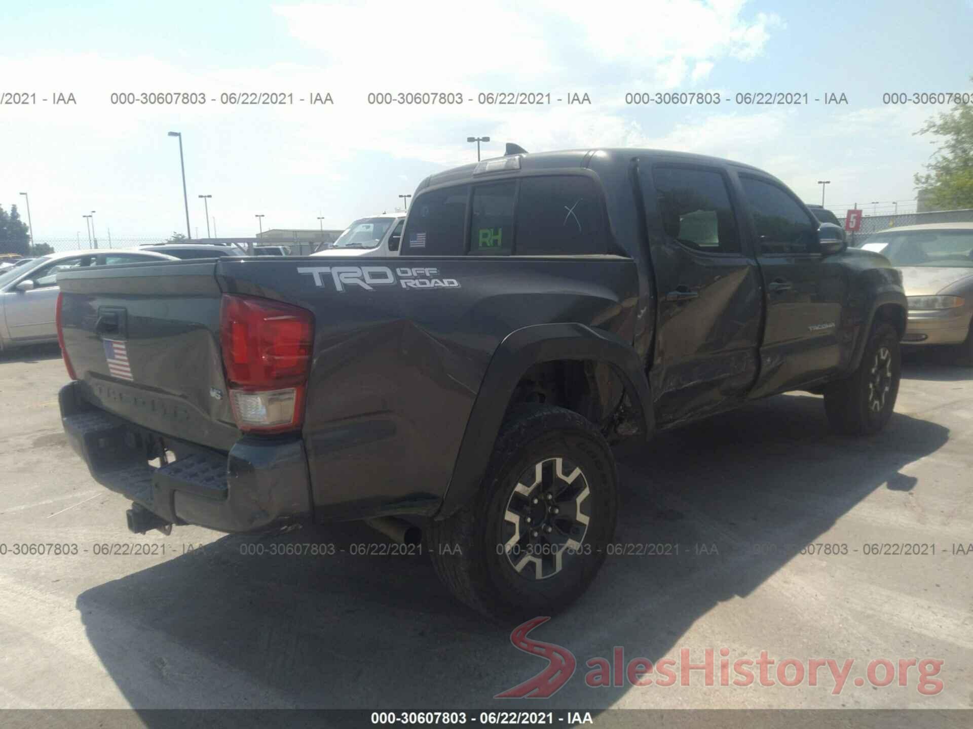 3TMAZ5CN5GM009413 2016 TOYOTA TACOMA