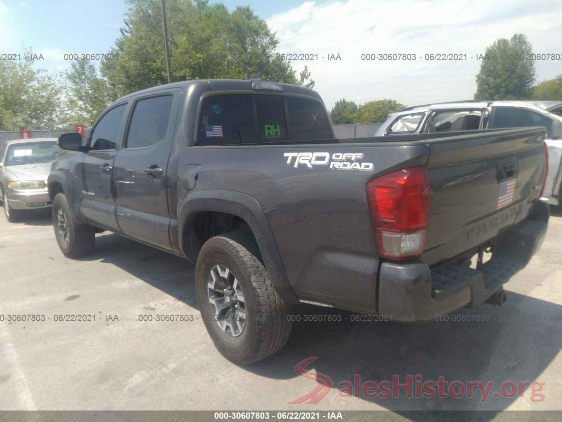 3TMAZ5CN5GM009413 2016 TOYOTA TACOMA