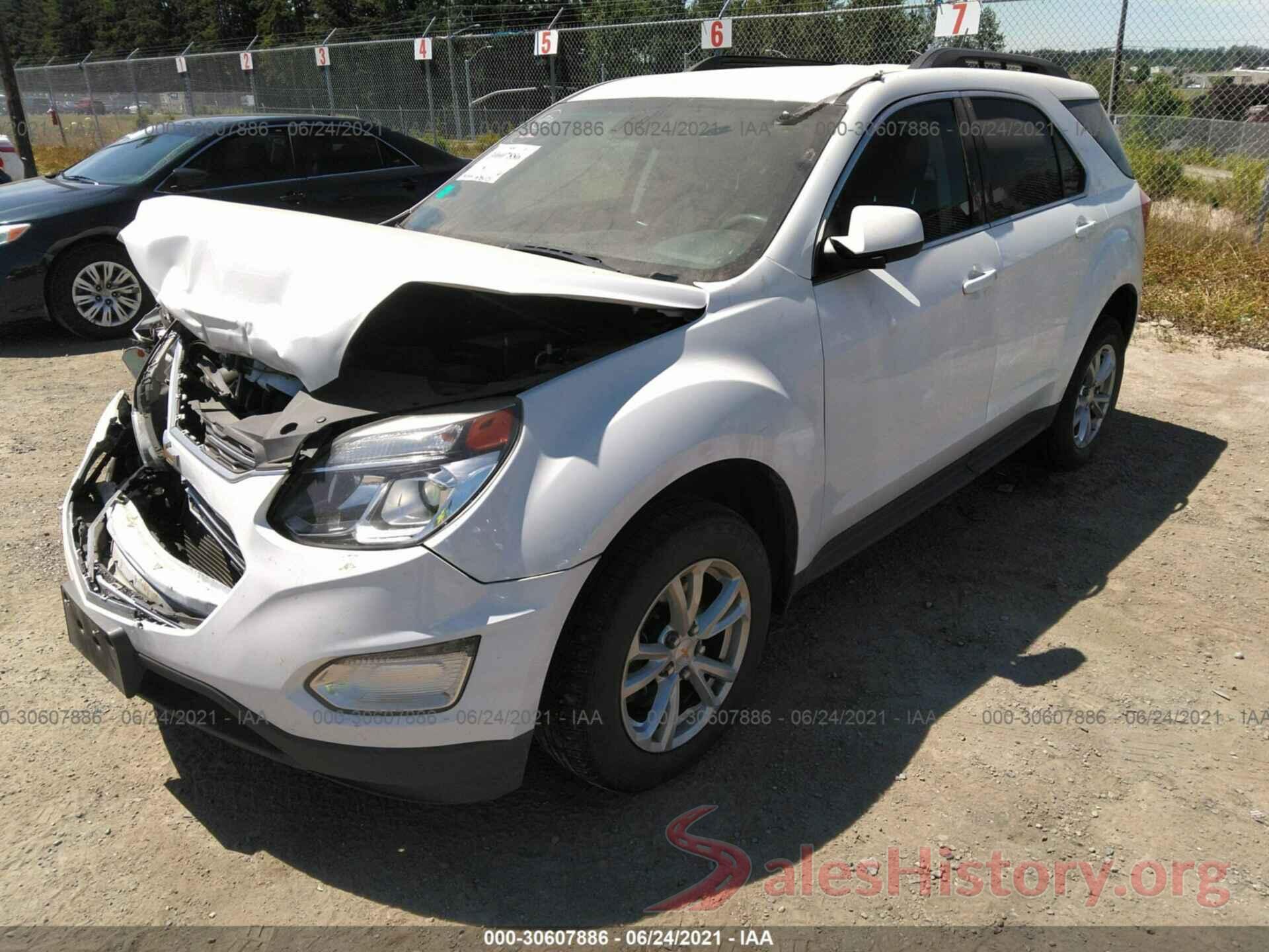 2GNFLFEK5G6197724 2016 CHEVROLET EQUINOX