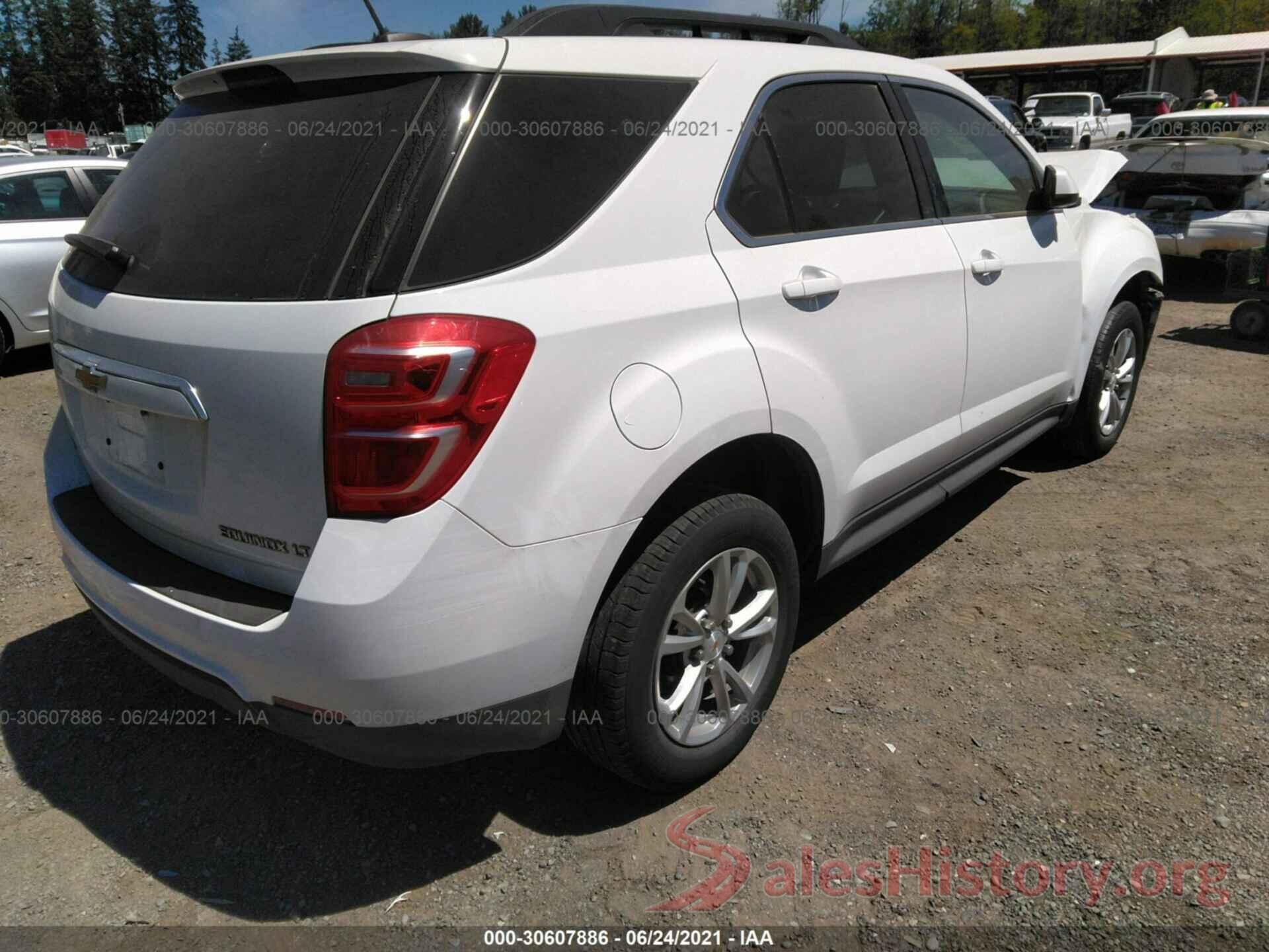 2GNFLFEK5G6197724 2016 CHEVROLET EQUINOX