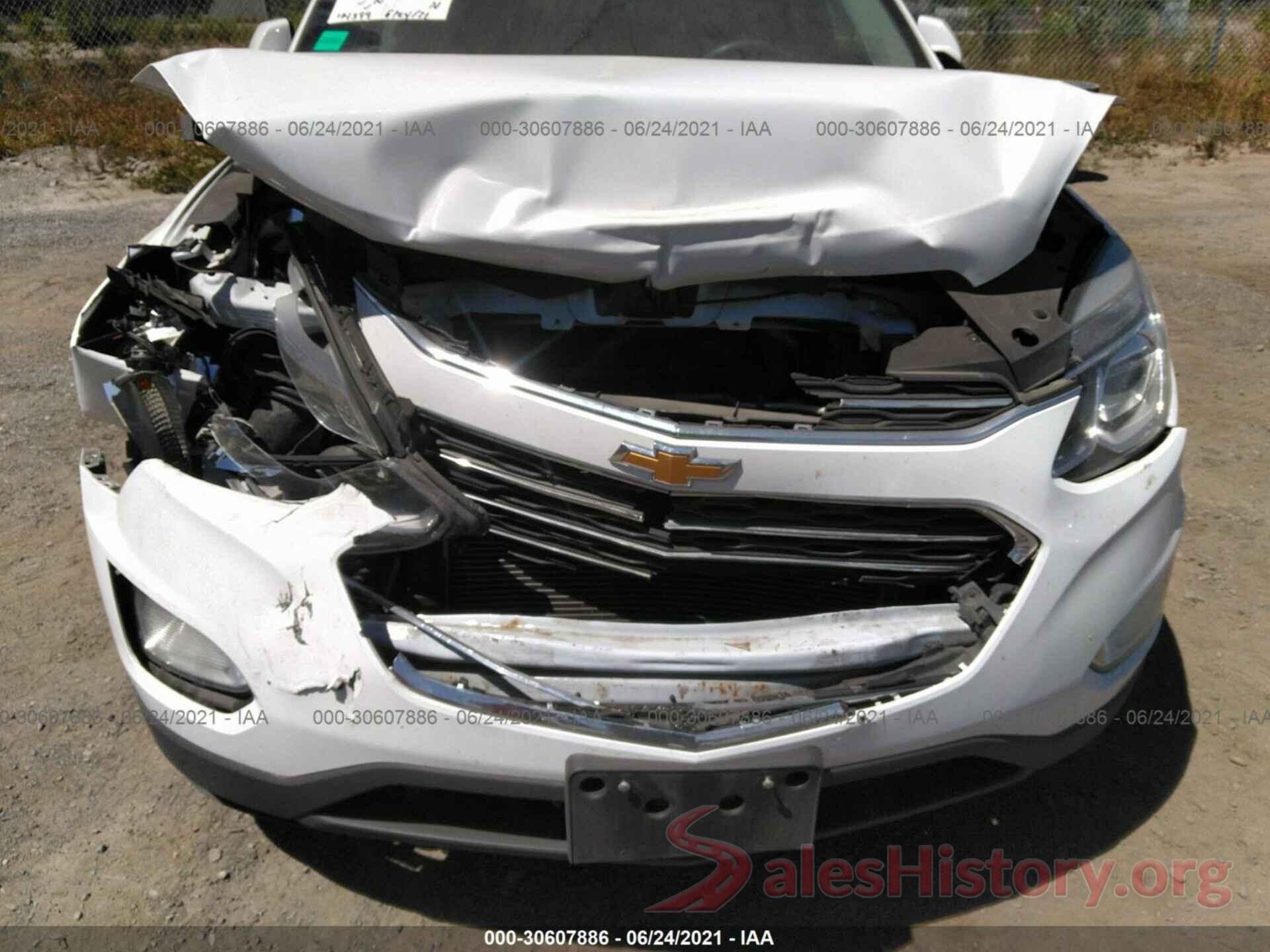 2GNFLFEK5G6197724 2016 CHEVROLET EQUINOX