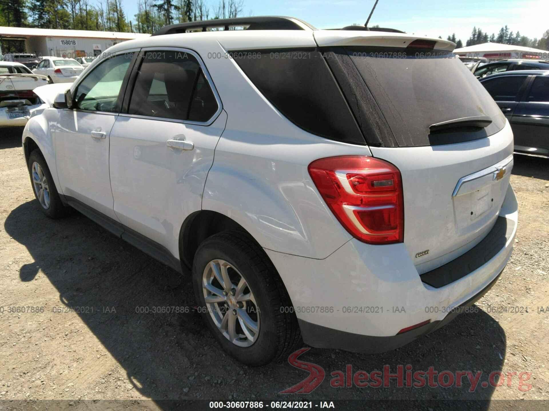 2GNFLFEK5G6197724 2016 CHEVROLET EQUINOX