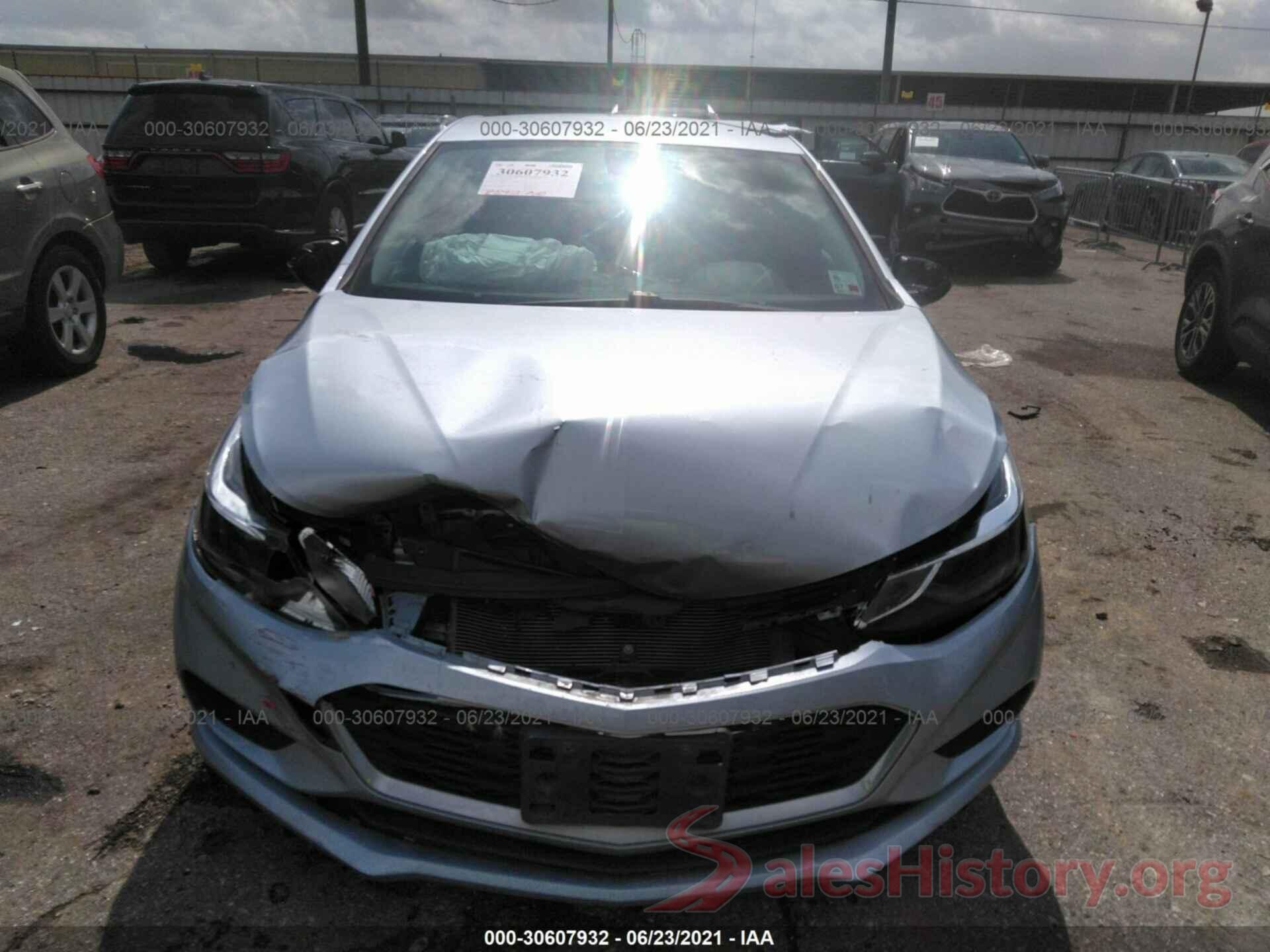 3G1BE5SM2HS574183 2017 CHEVROLET CRUZE