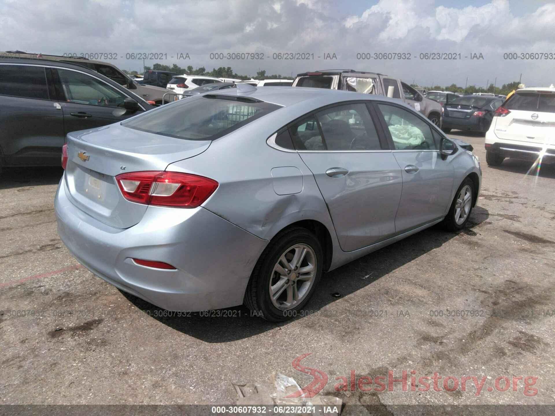 3G1BE5SM2HS574183 2017 CHEVROLET CRUZE