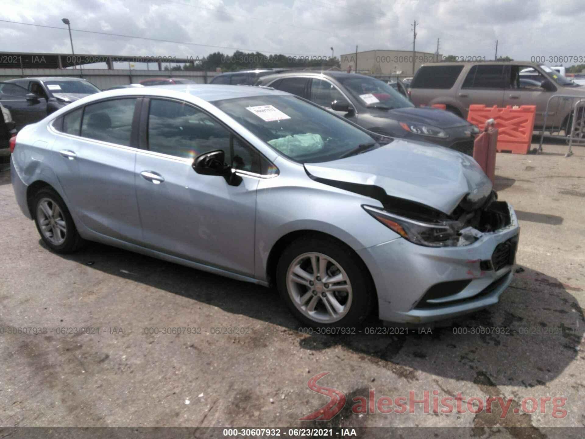 3G1BE5SM2HS574183 2017 CHEVROLET CRUZE