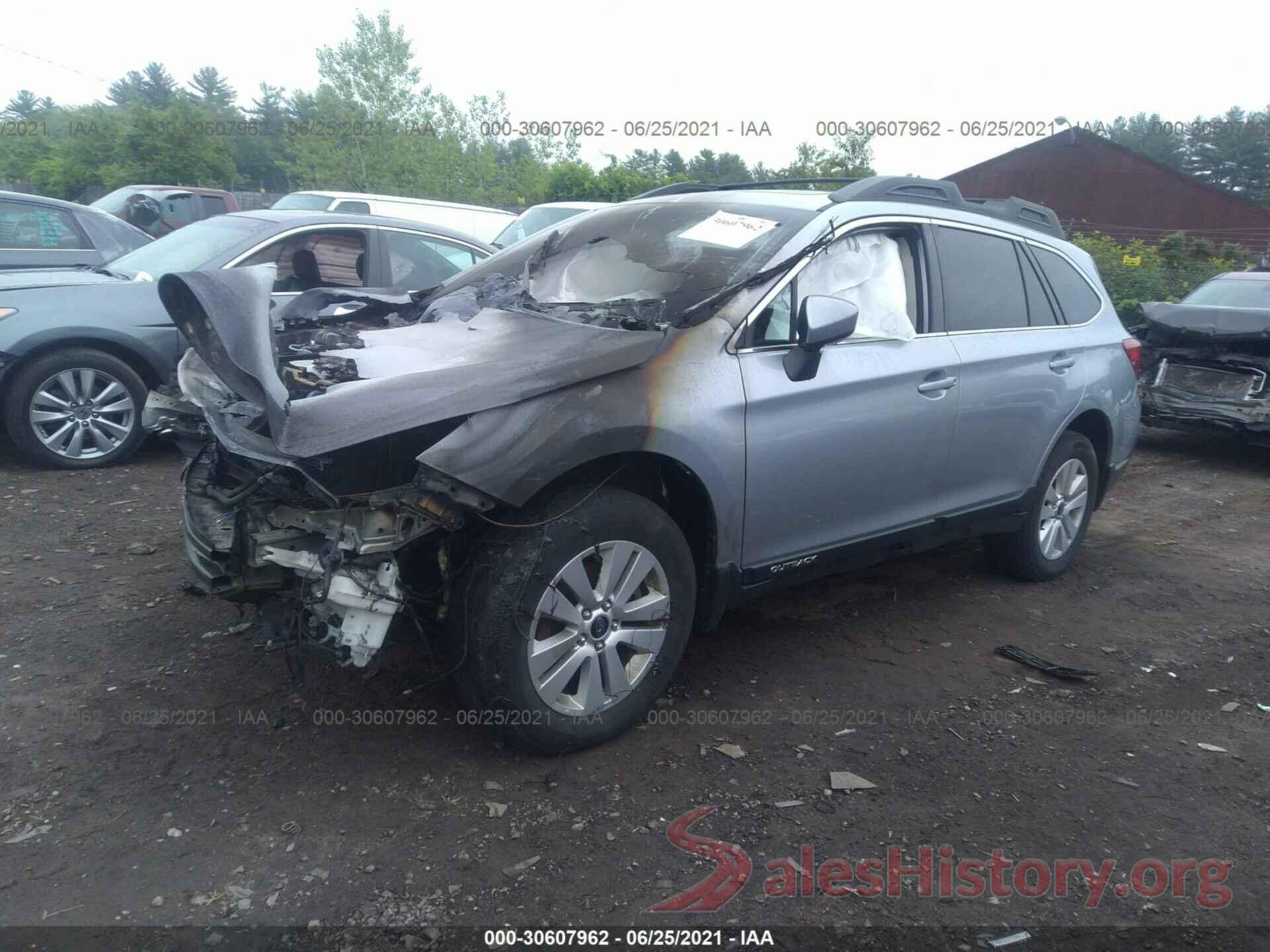 4S4BSADC1J3312045 2018 SUBARU OUTBACK