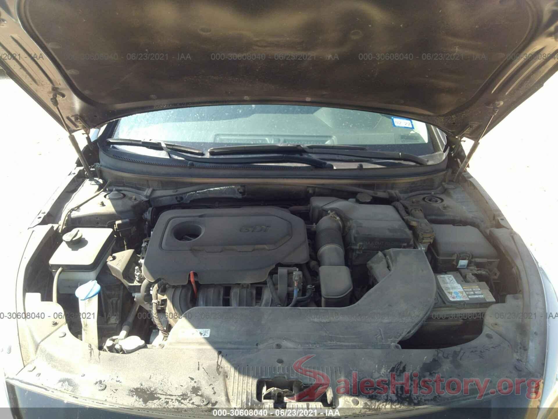 5NPE34AF3HH495932 2017 HYUNDAI SONATA