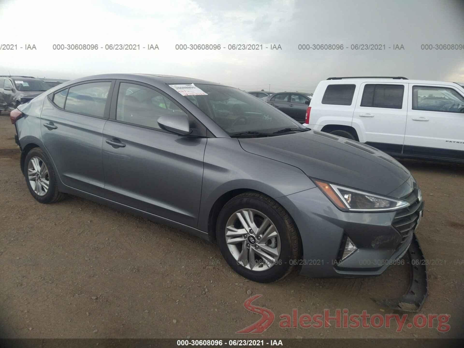 KMHD84LF2KU853573 2019 HYUNDAI ELANTRA