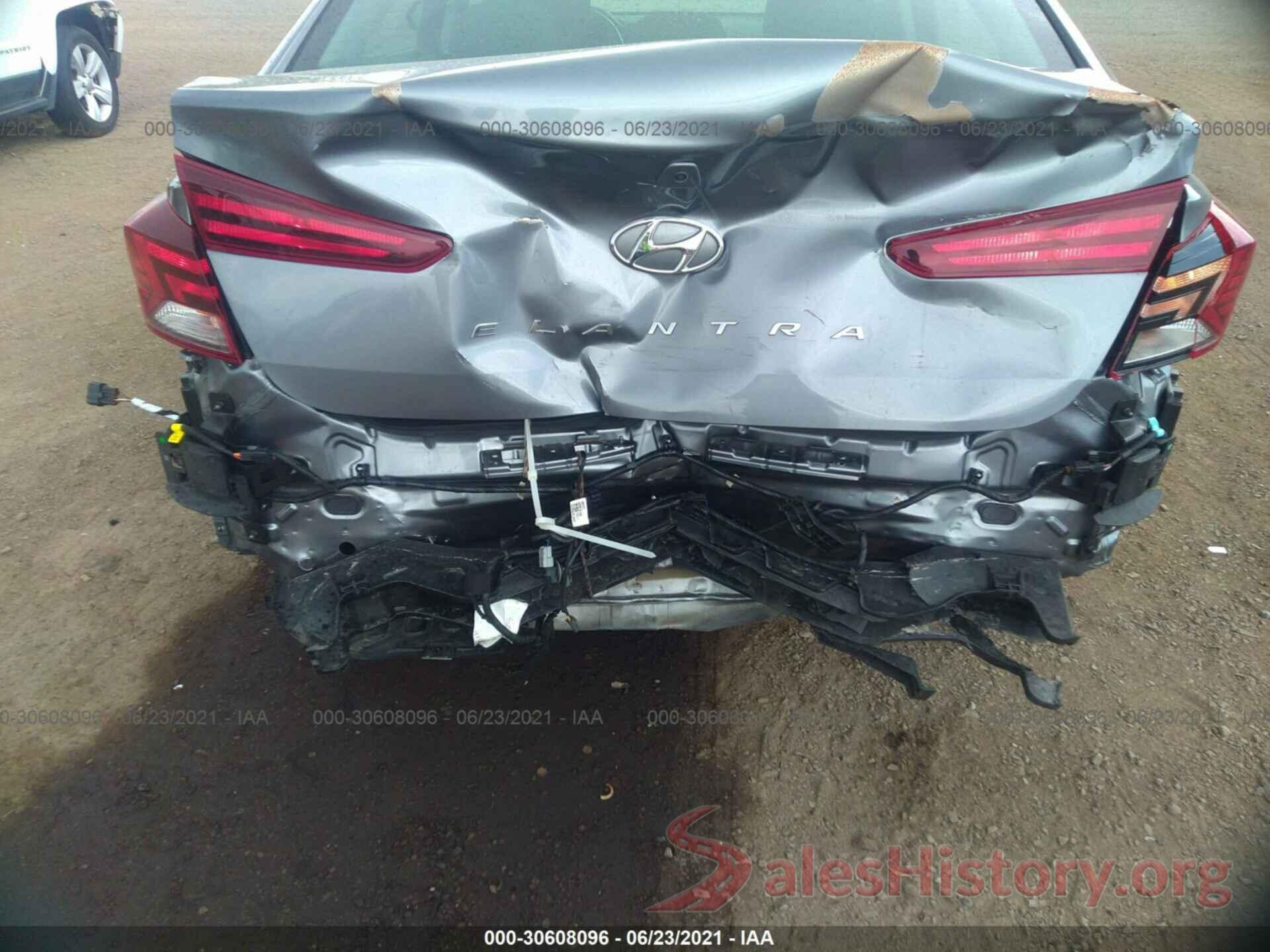 KMHD84LF2KU853573 2019 HYUNDAI ELANTRA