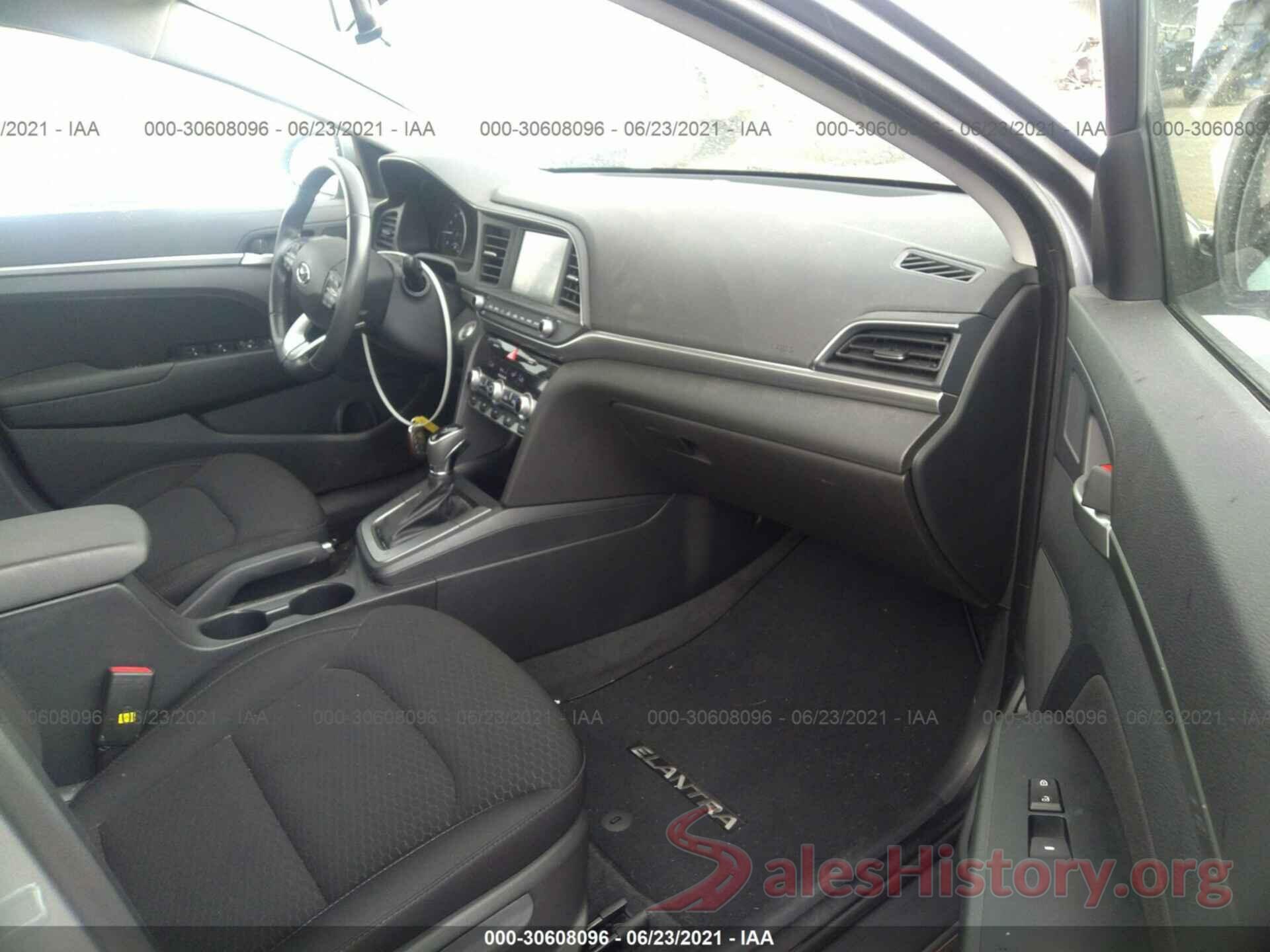 KMHD84LF2KU853573 2019 HYUNDAI ELANTRA