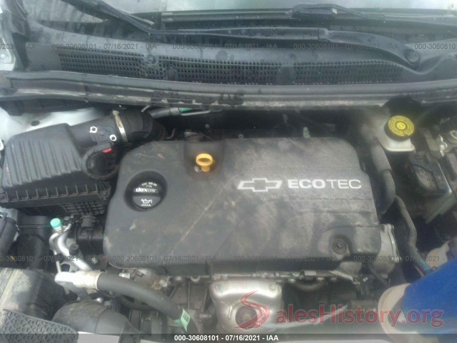 KL8CD6SA6KC707916 2019 CHEVROLET SPARK