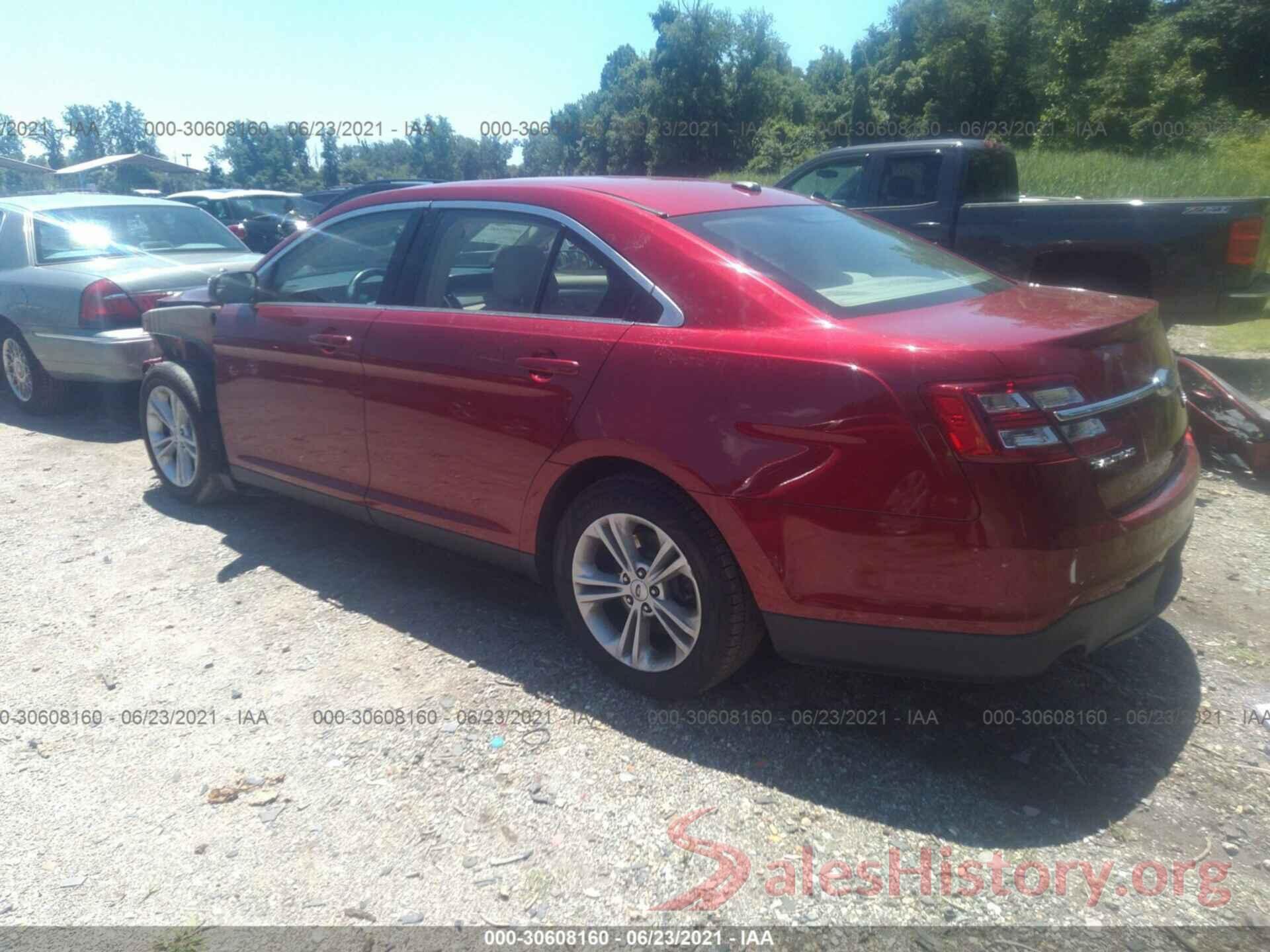 1FAHP2E84HG102662 2017 FORD TAURUS