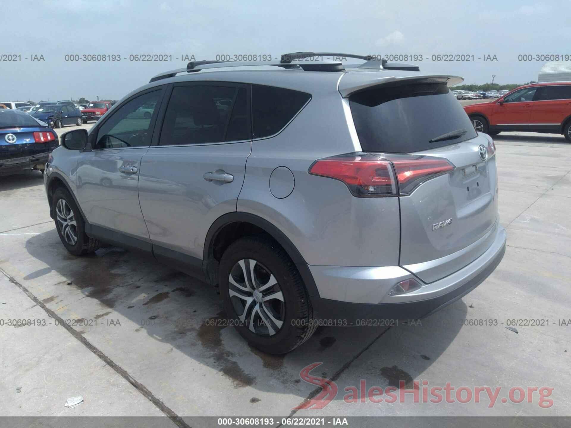 2T3ZFREV0GW272195 2016 TOYOTA RAV4