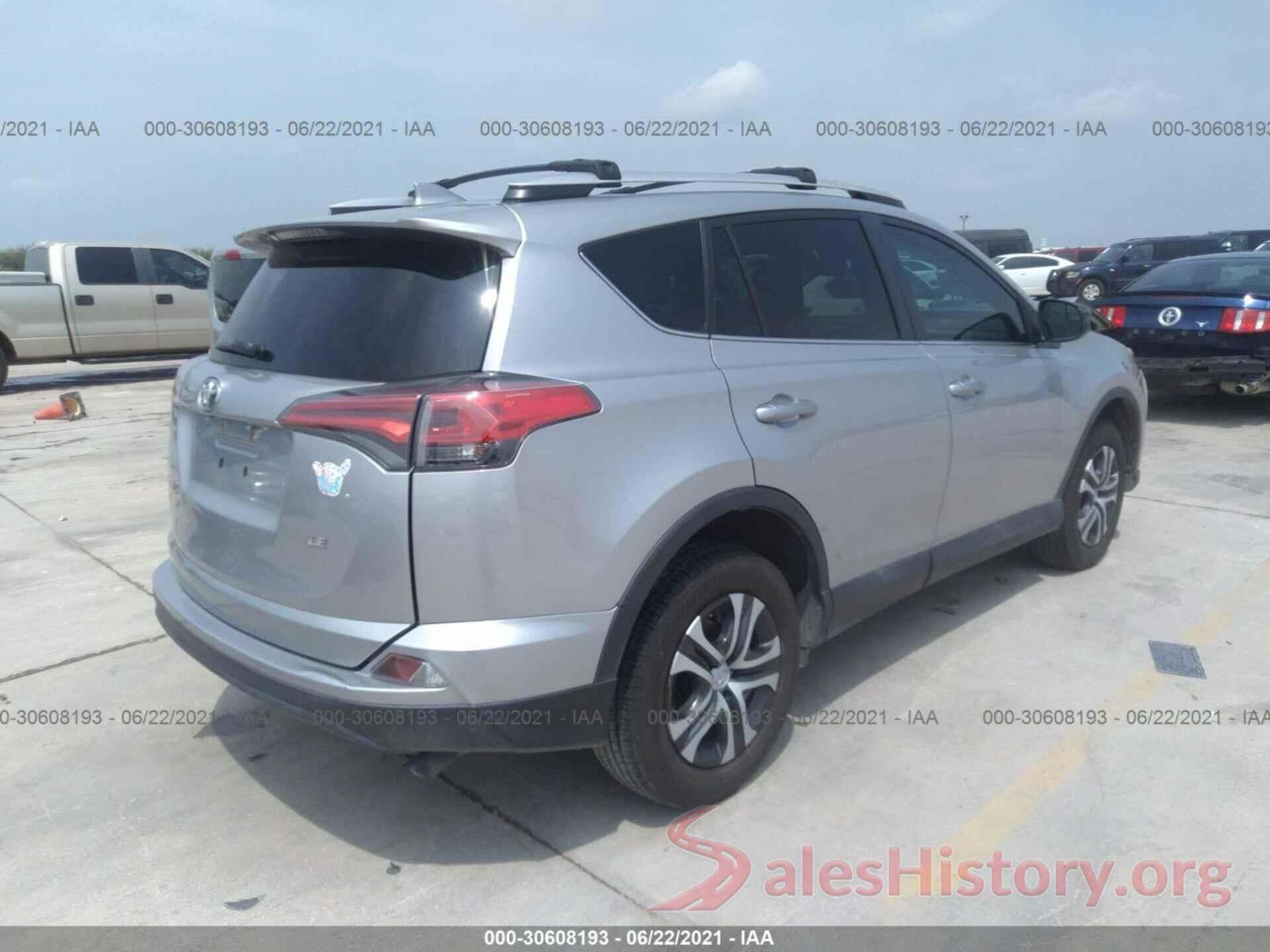 2T3ZFREV0GW272195 2016 TOYOTA RAV4