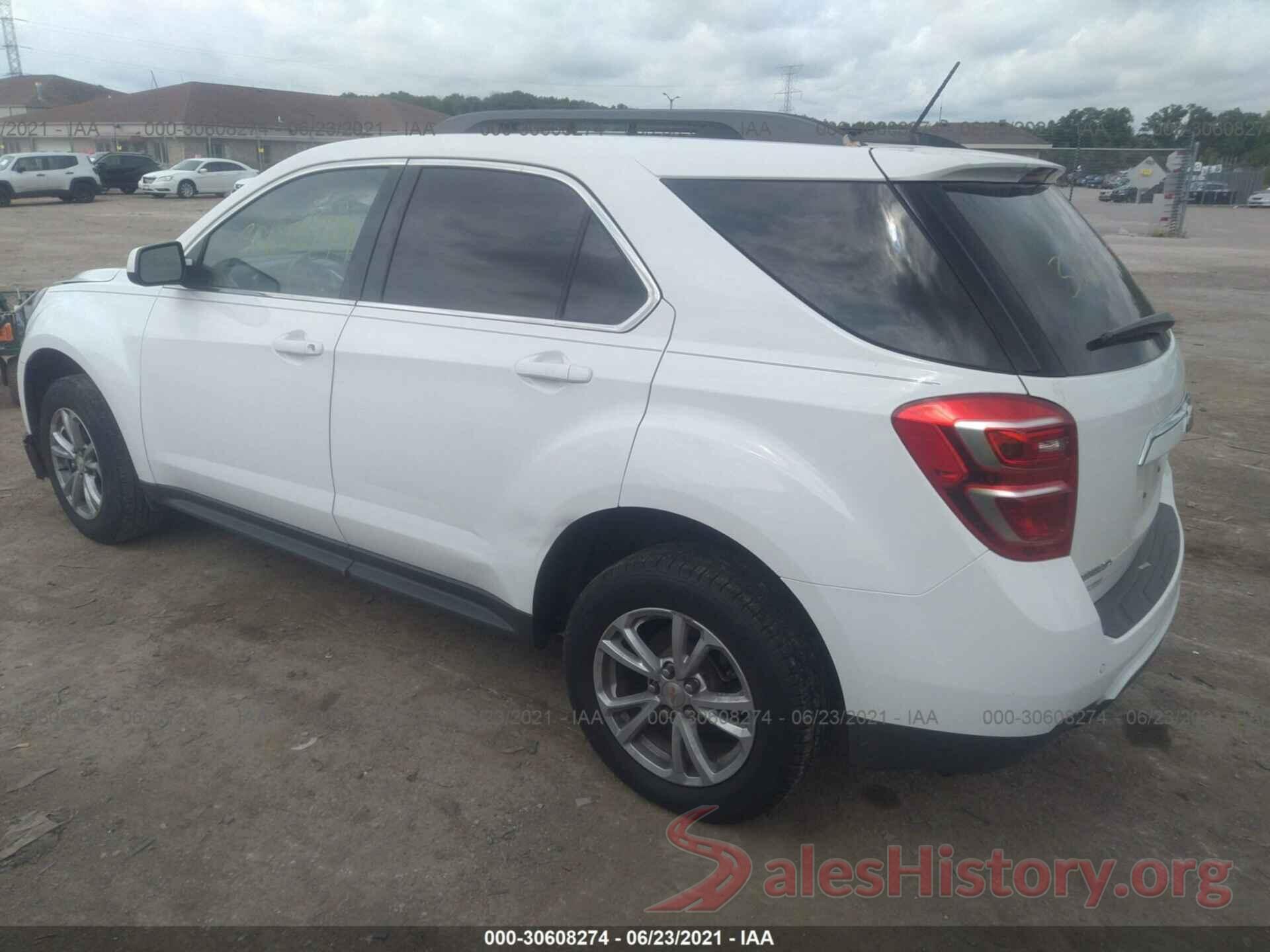 2GNALCEKXH1524769 2017 CHEVROLET EQUINOX