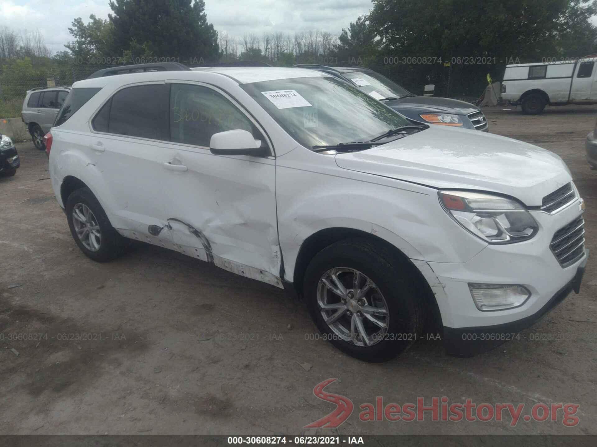 2GNALCEKXH1524769 2017 CHEVROLET EQUINOX