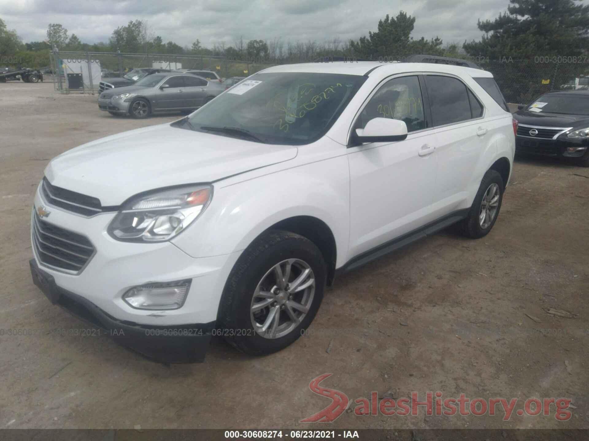 2GNALCEKXH1524769 2017 CHEVROLET EQUINOX