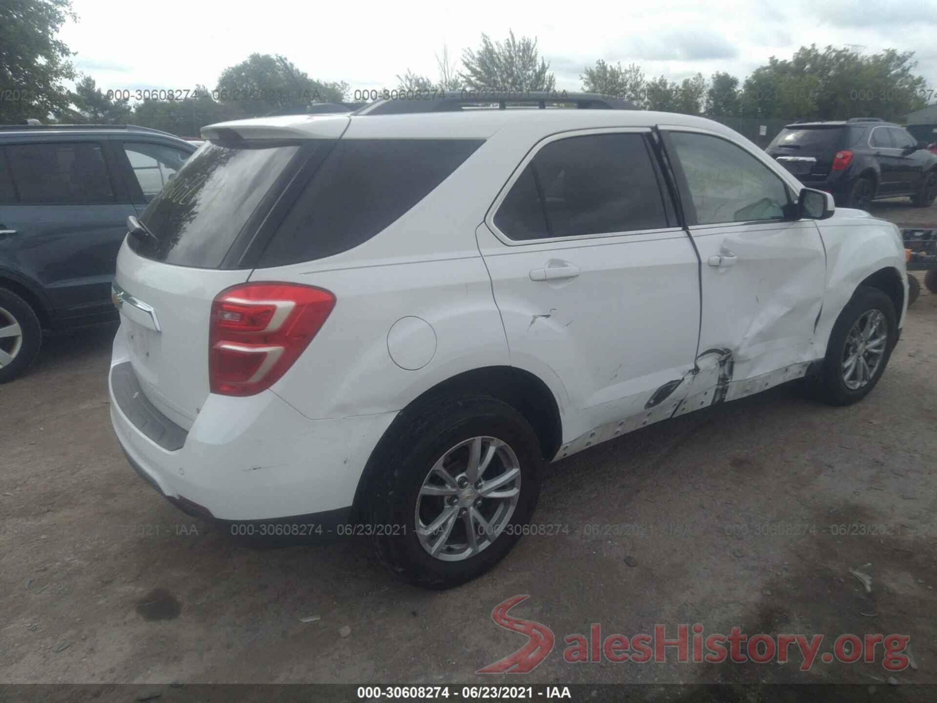 2GNALCEKXH1524769 2017 CHEVROLET EQUINOX