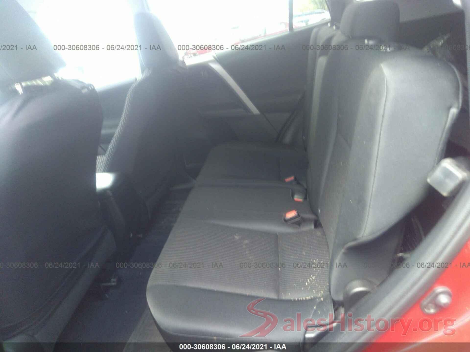 2T3ZFREV6GW306849 2016 TOYOTA RAV4