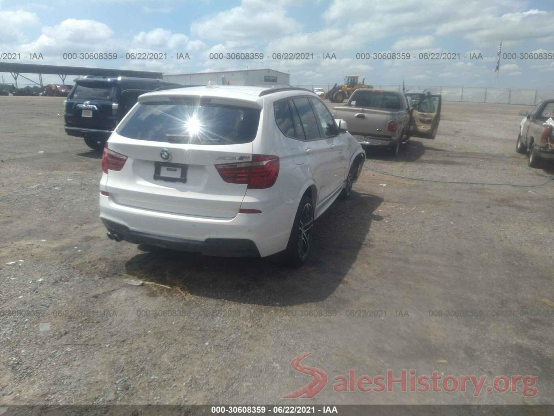 5UXWZ7C35H0V93900 2017 BMW X3