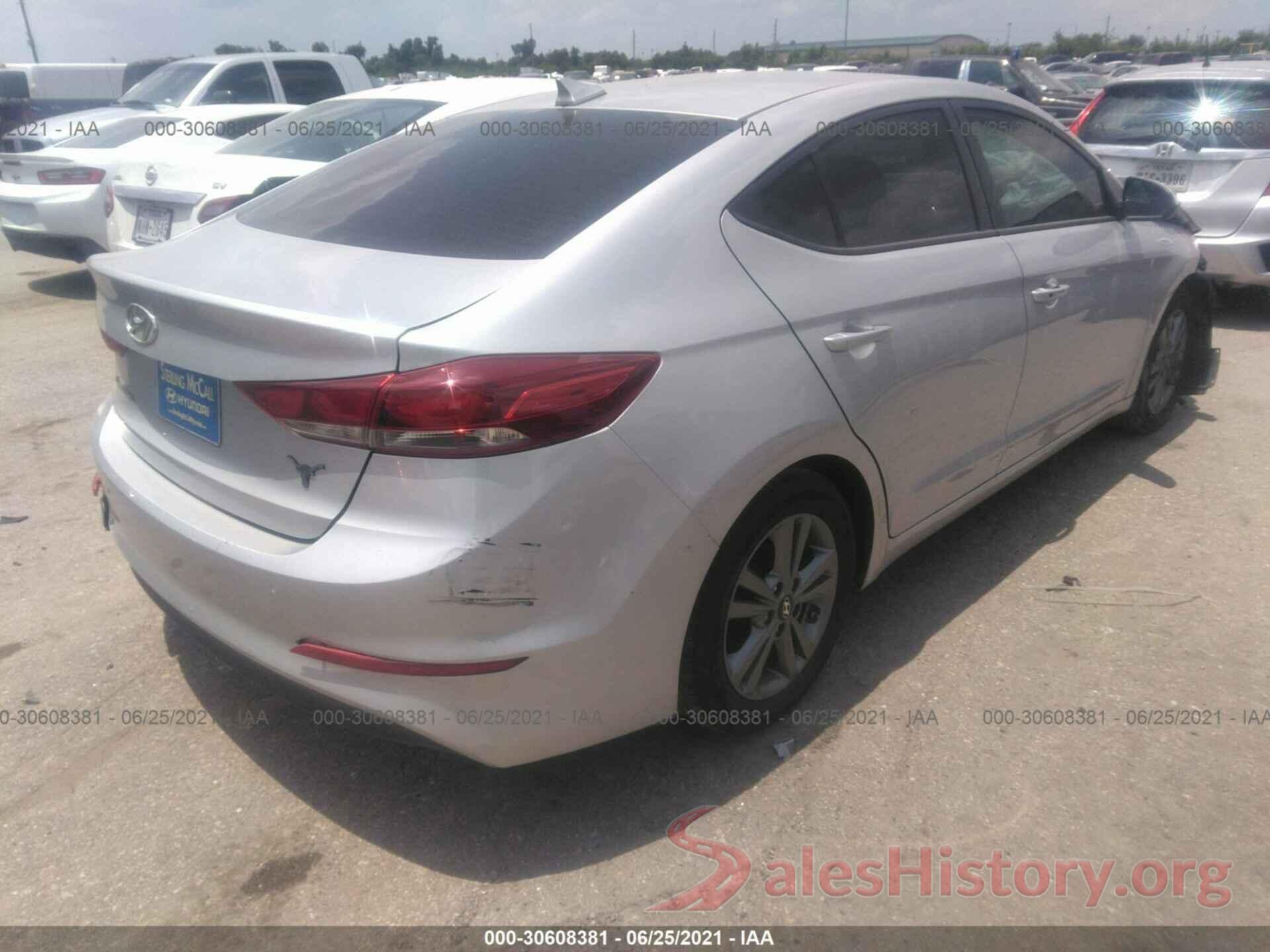 5NPD84LF8HH147473 2017 HYUNDAI ELANTRA