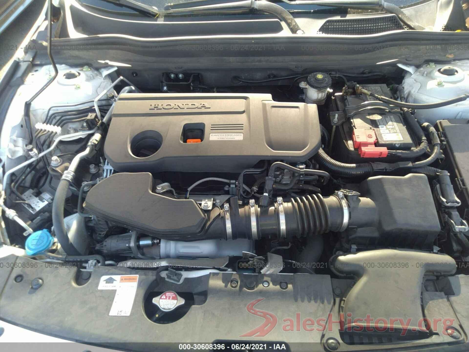 1HGCV2F66JA004797 2018 HONDA ACCORD SEDAN