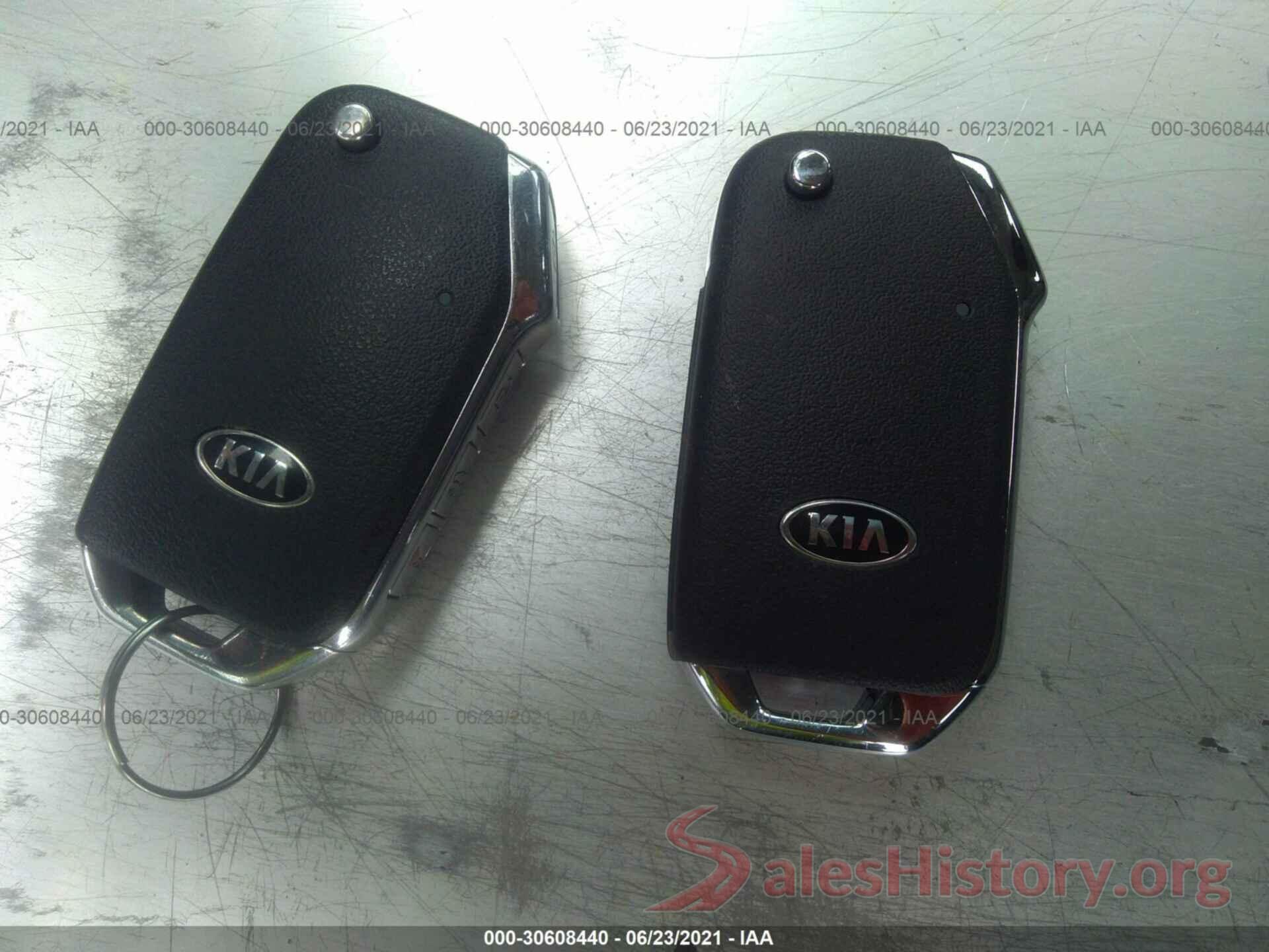 3KPF24AD0LE251674 2020 KIA FORTE