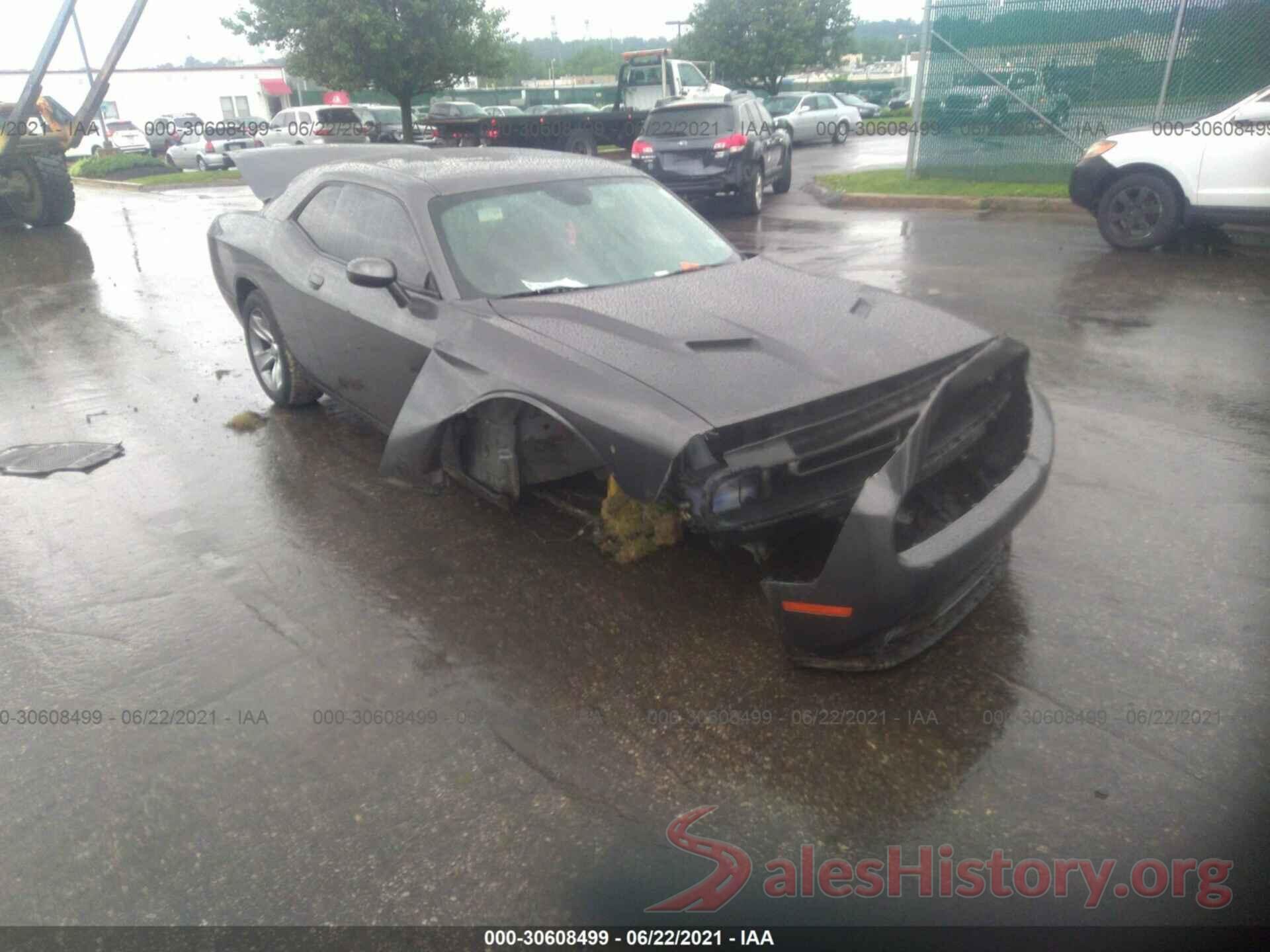 2C3CDZAG9GH101369 2016 DODGE CHALLENGER