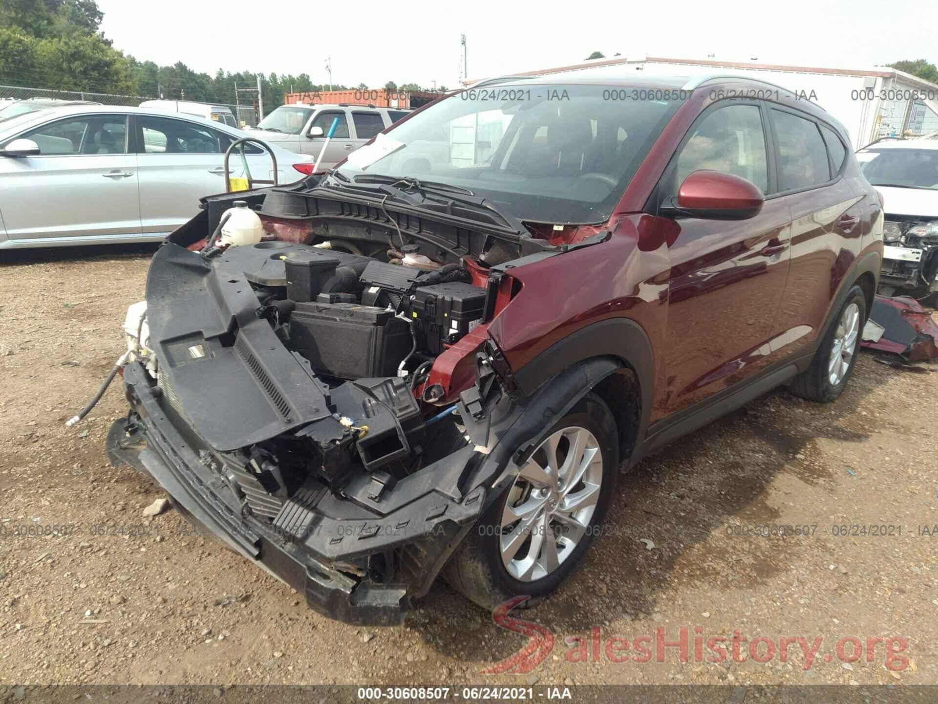 KM8J3CA43KU957048 2019 HYUNDAI TUCSON