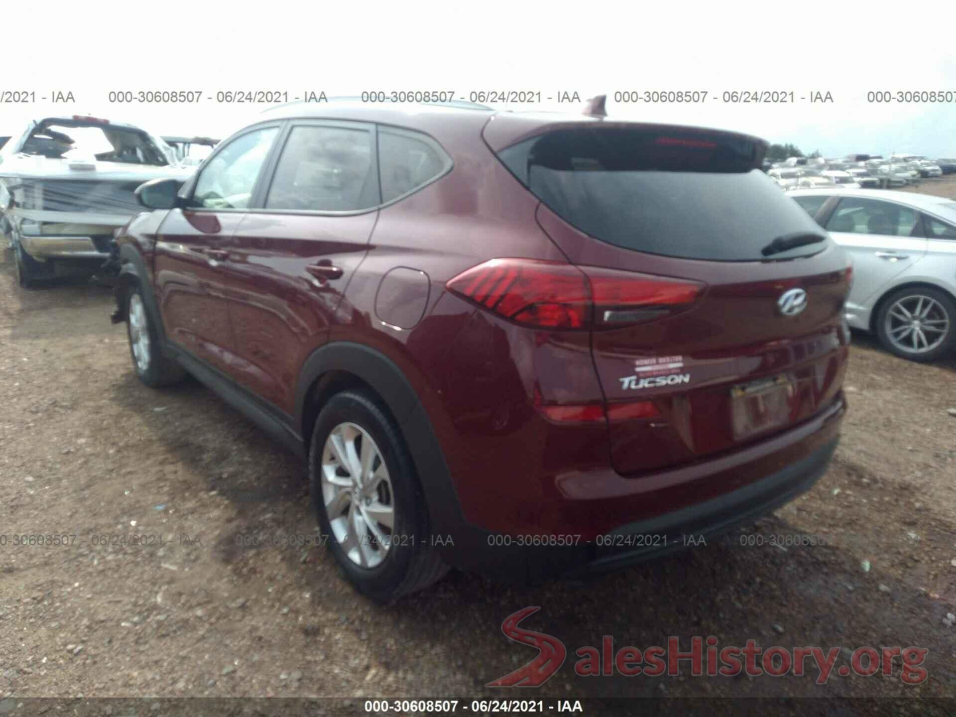 KM8J3CA43KU957048 2019 HYUNDAI TUCSON