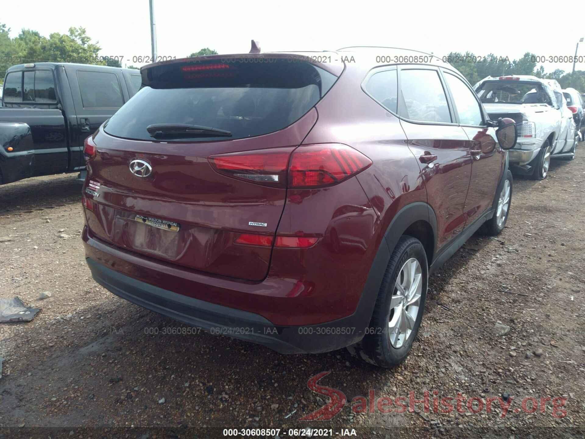 KM8J3CA43KU957048 2019 HYUNDAI TUCSON