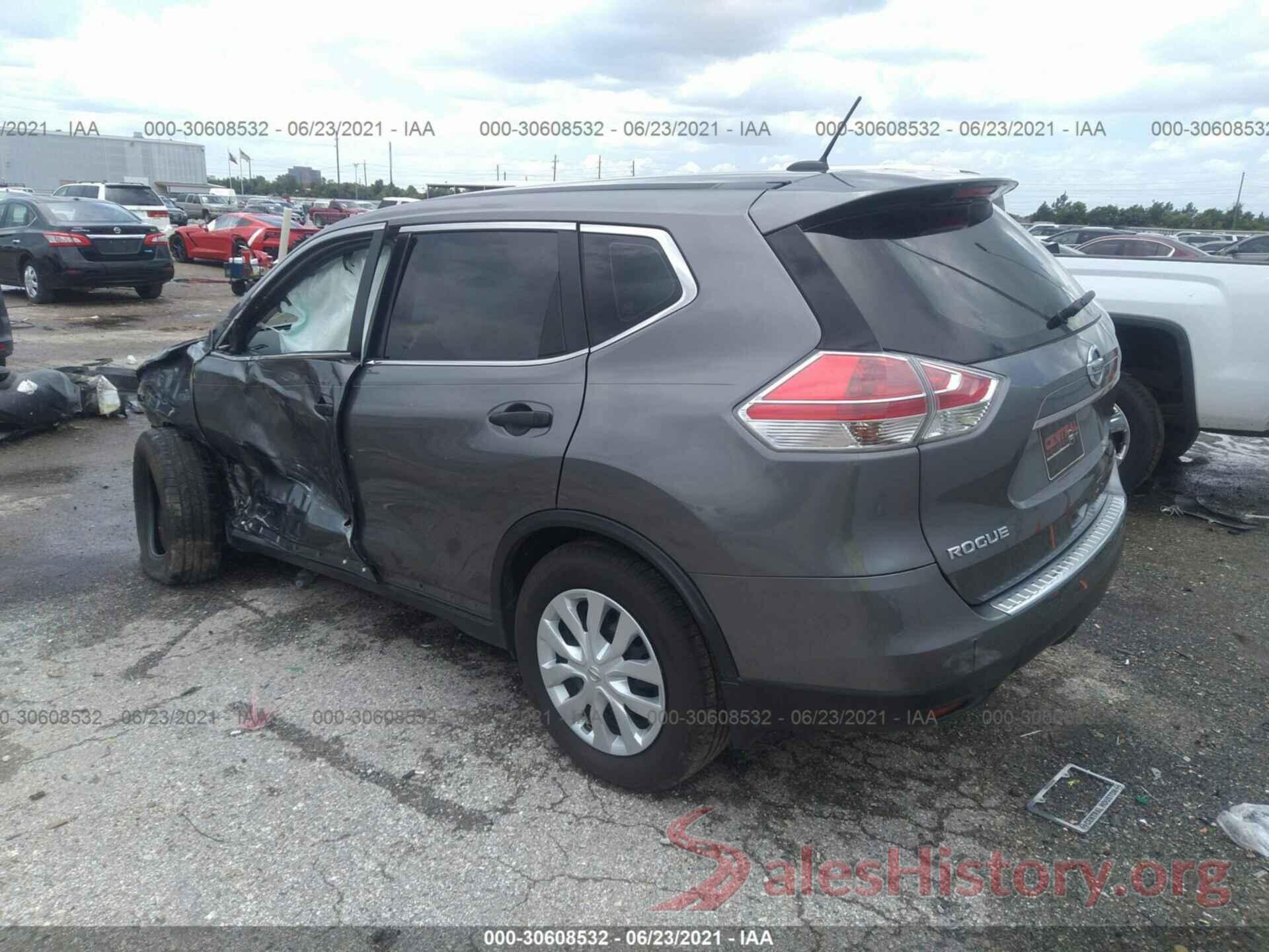 JN8AT2MT2GW015414 2016 NISSAN ROGUE