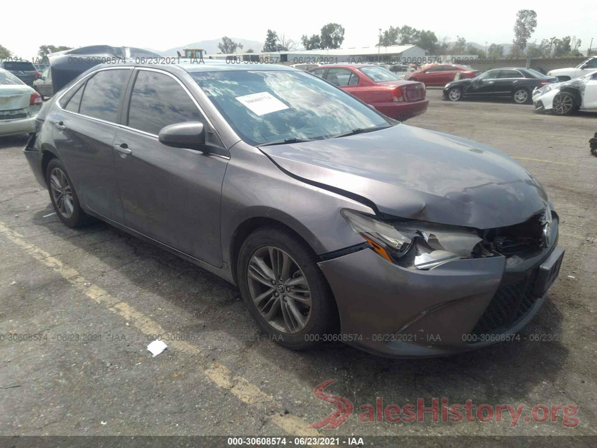 4T1BF1FK7GU520071 2016 TOYOTA CAMRY