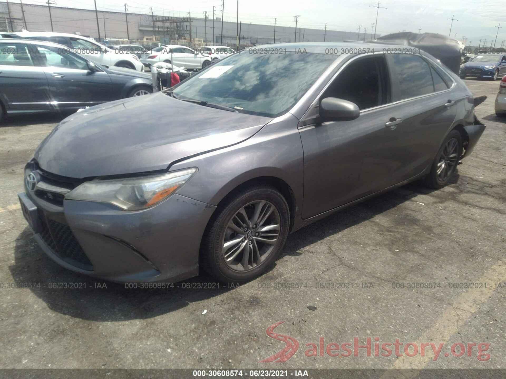 4T1BF1FK7GU520071 2016 TOYOTA CAMRY