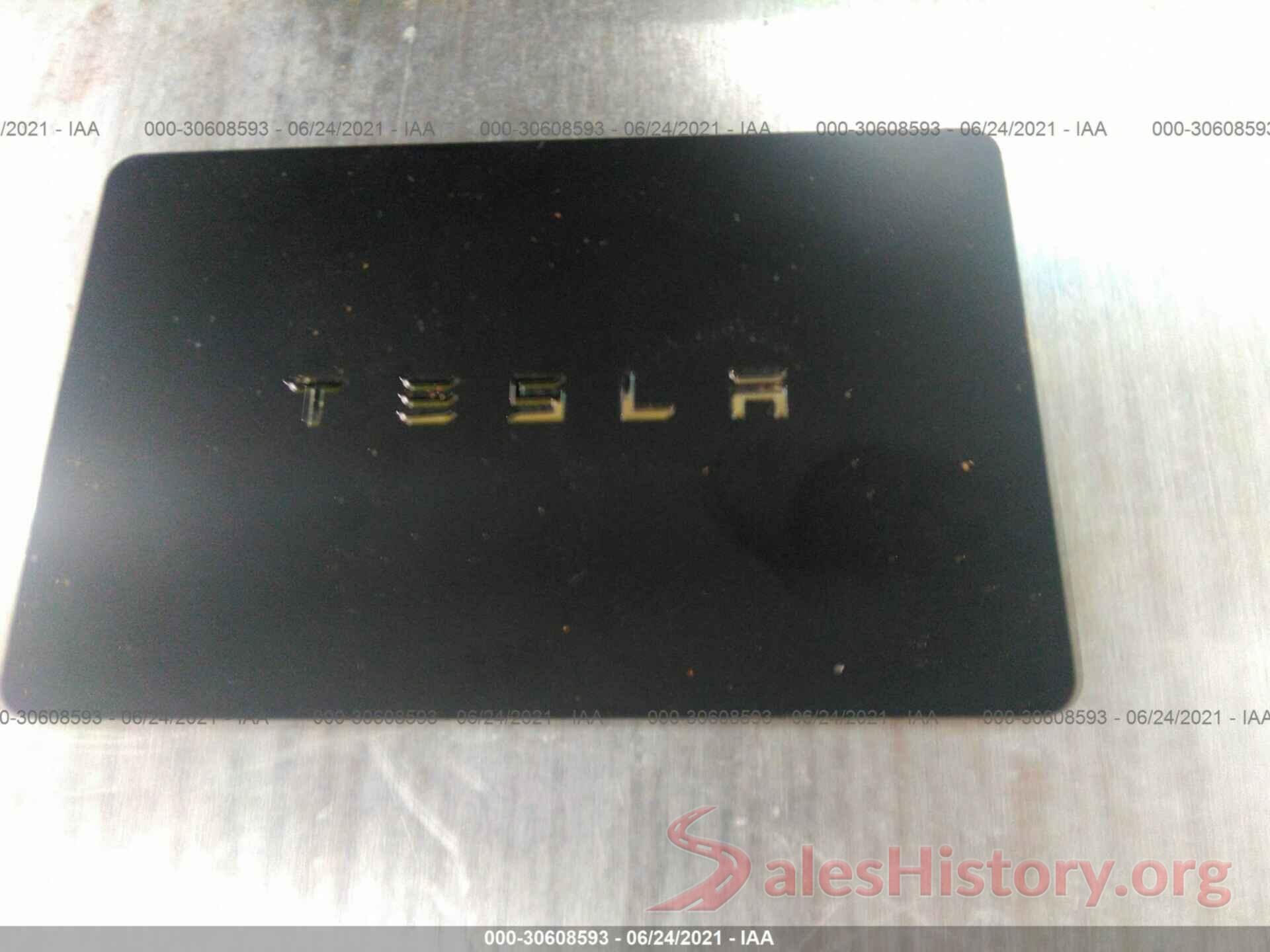 5YJYGDEE6LF054094 2020 TESLA MODEL Y