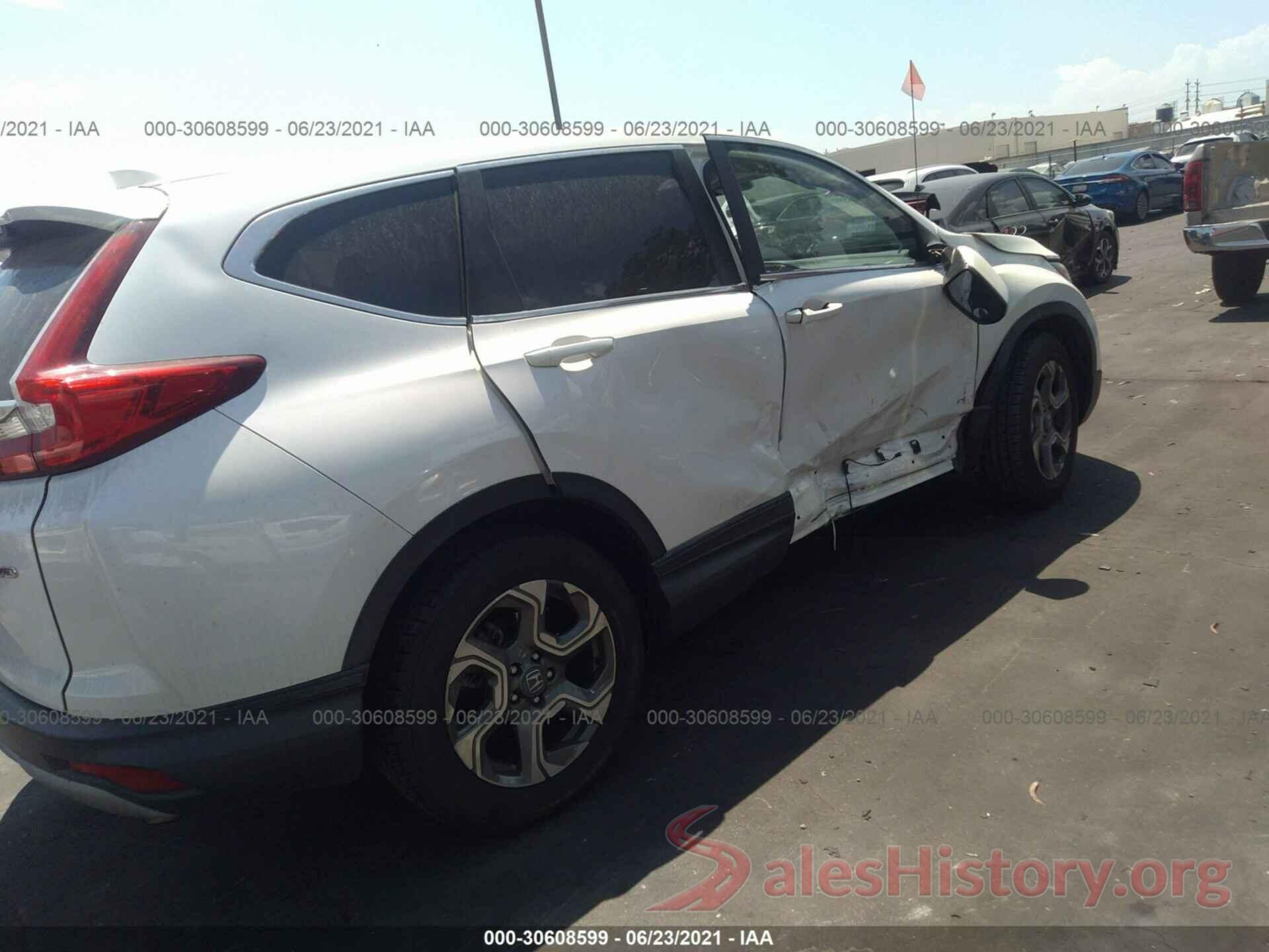 2HKRW2H55HH601923 2017 HONDA CR-V