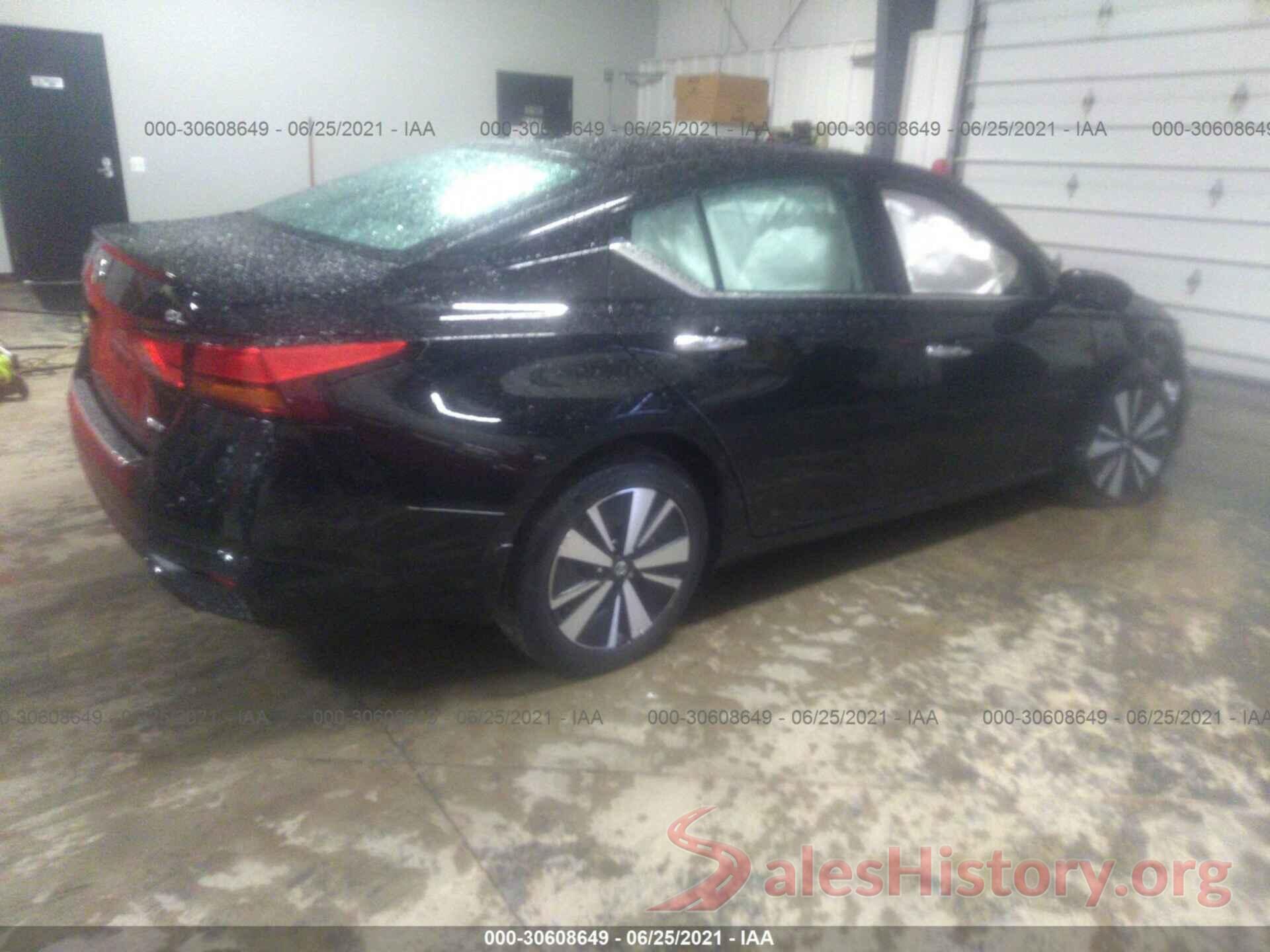 1N4BL4EW7LC175021 2020 NISSAN ALTIMA