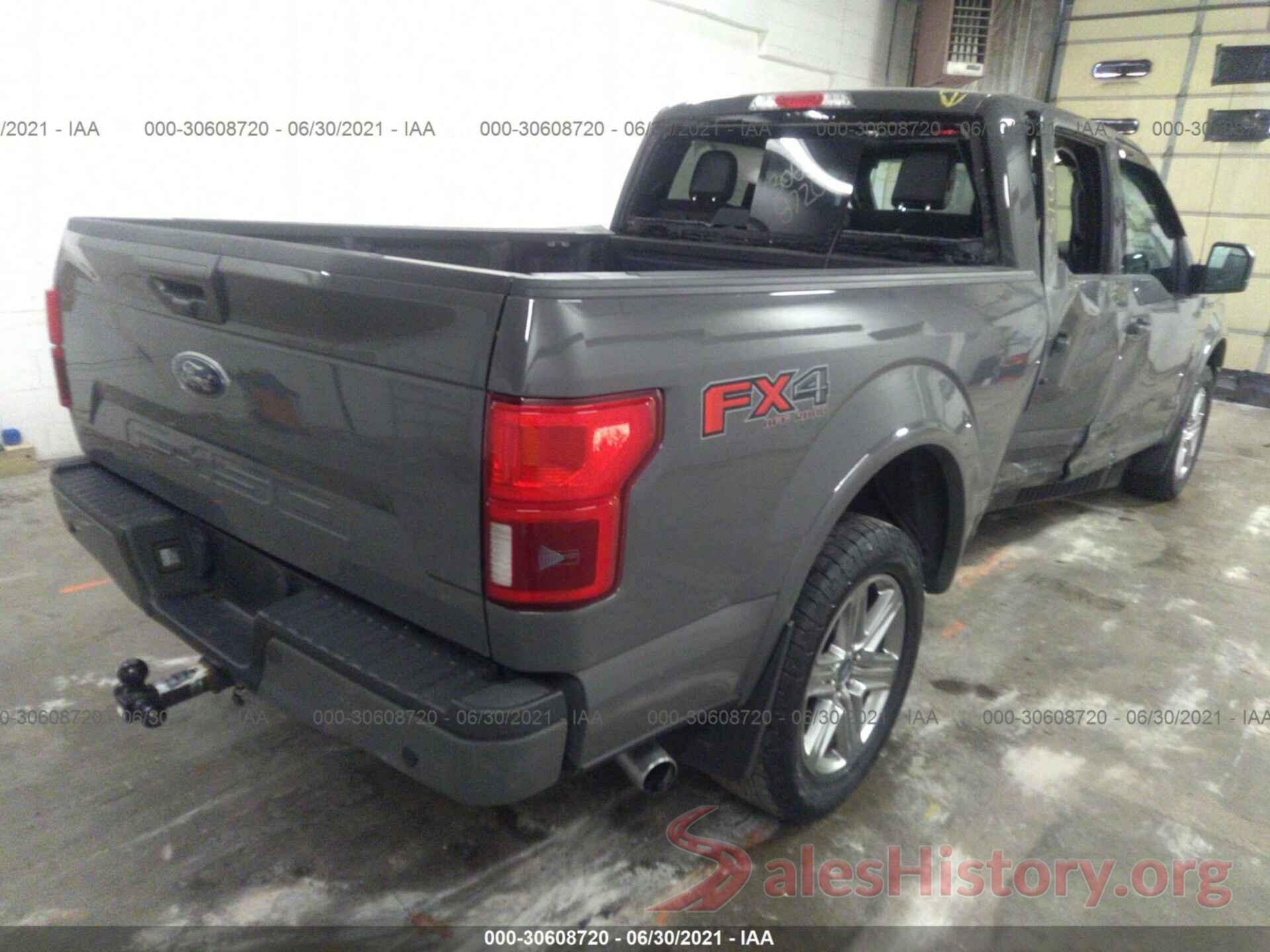 1FTFW1E57JFB93152 2018 FORD F-150