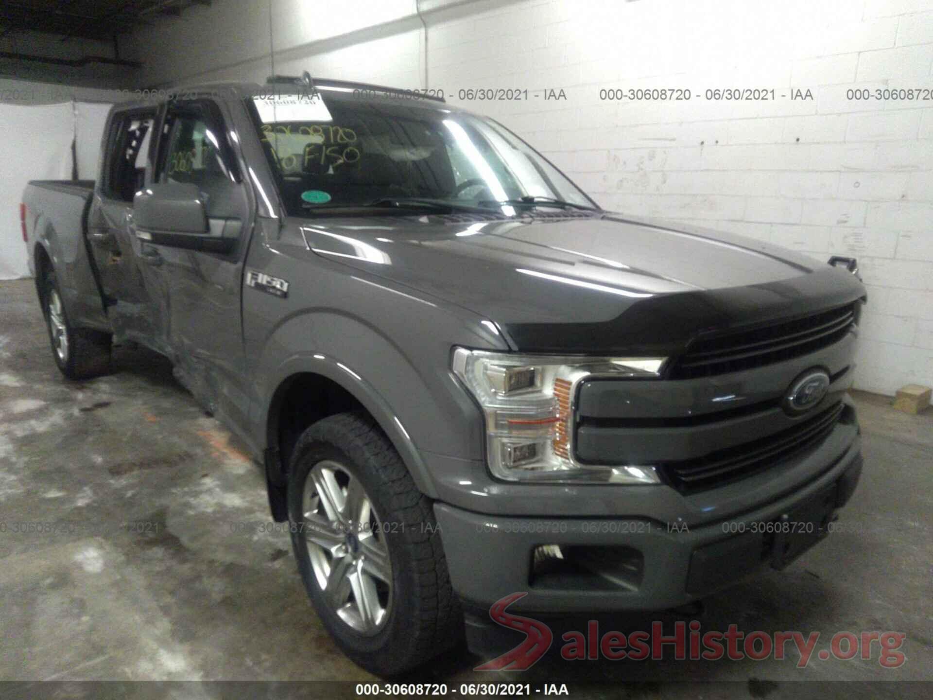 1FTFW1E57JFB93152 2018 FORD F-150